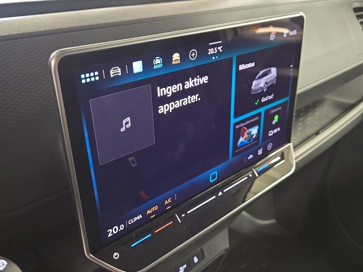 Billede af VW ID.Buzz Cargo EL Pro 286HK Van Aut.