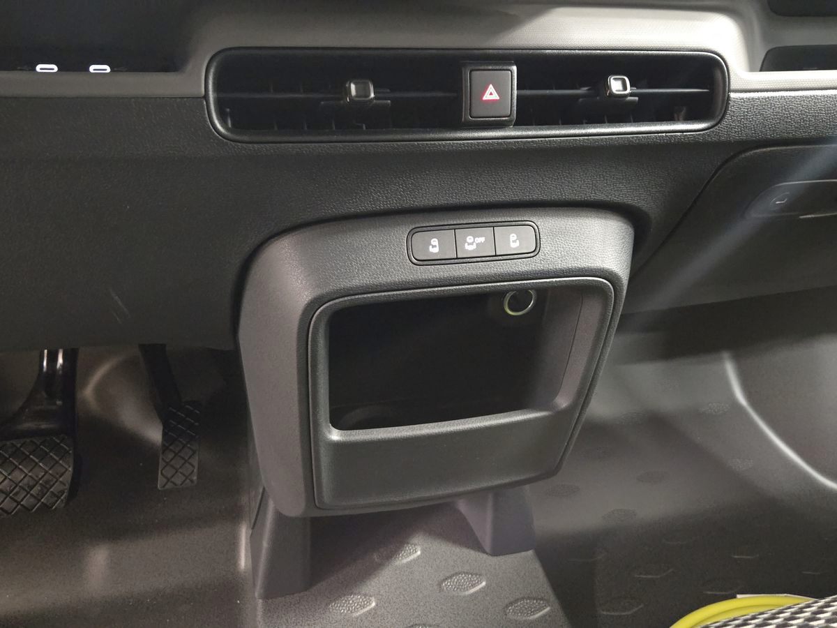 Billede af VW ID.Buzz Cargo EL Pro 286HK Van Aut.