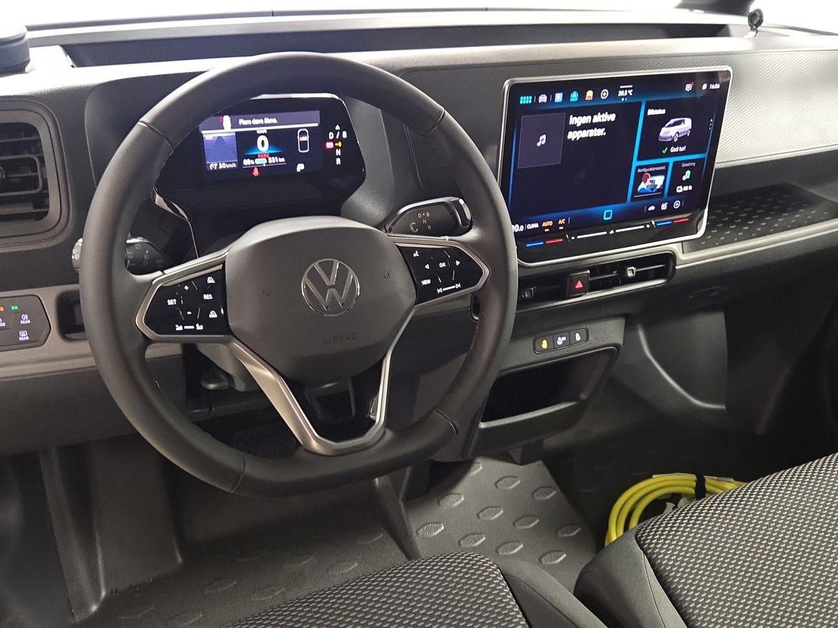 Billede af VW ID.Buzz Cargo EL Pro 286HK Van Aut.