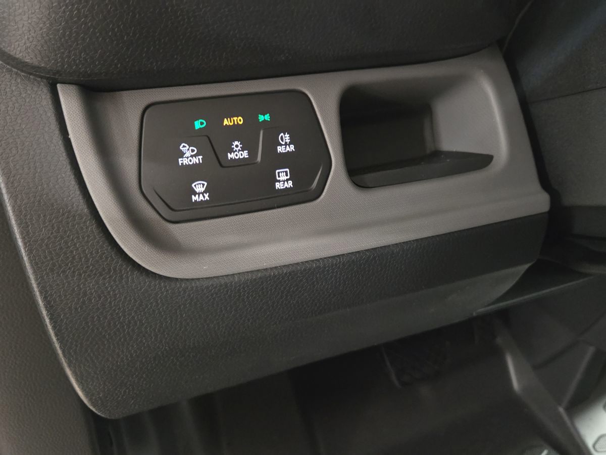 Billede af VW ID.Buzz Cargo EL Pro 286HK Van Aut.