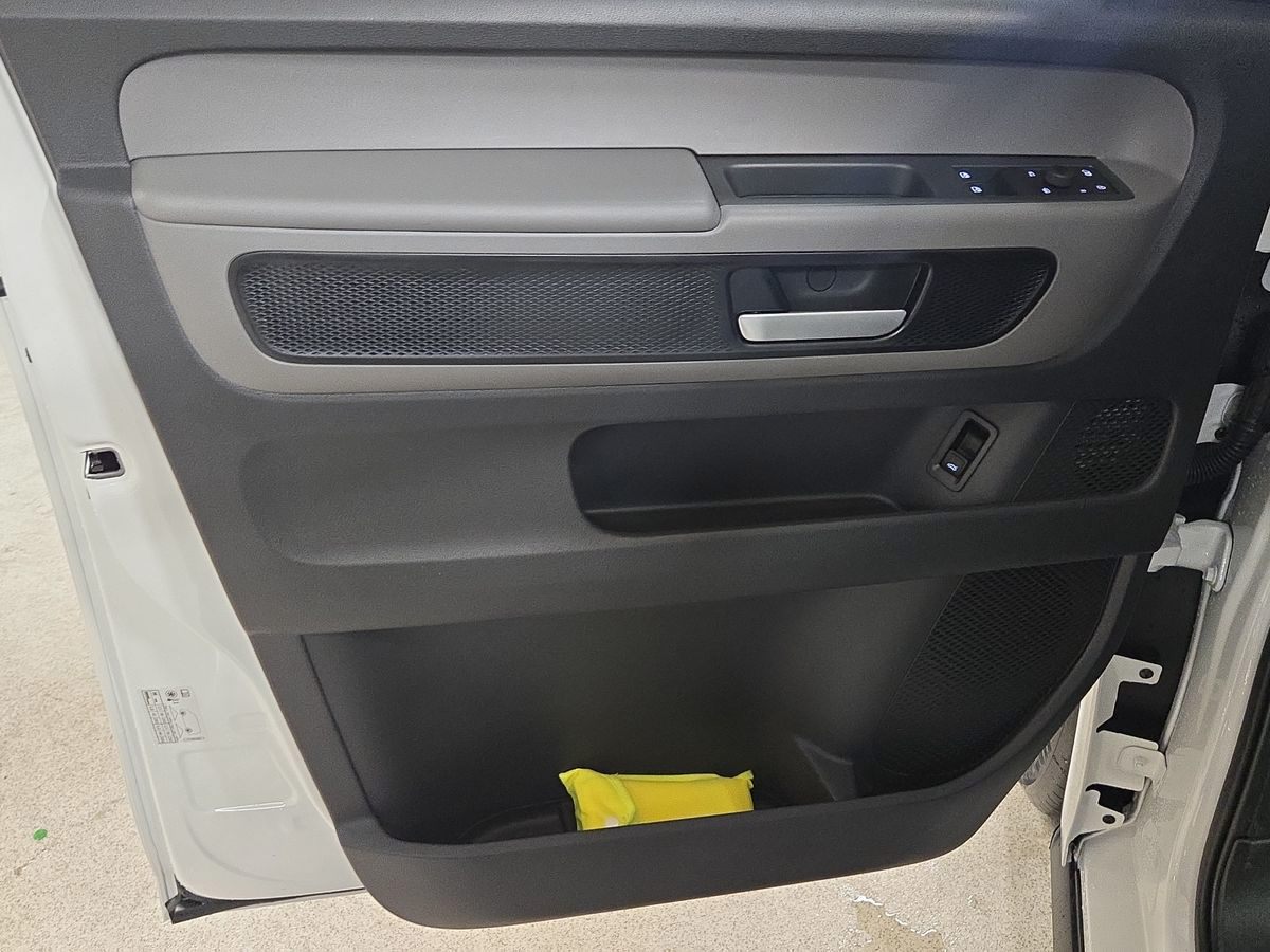 Billede af VW ID.Buzz Cargo EL Pro 286HK Van Aut.