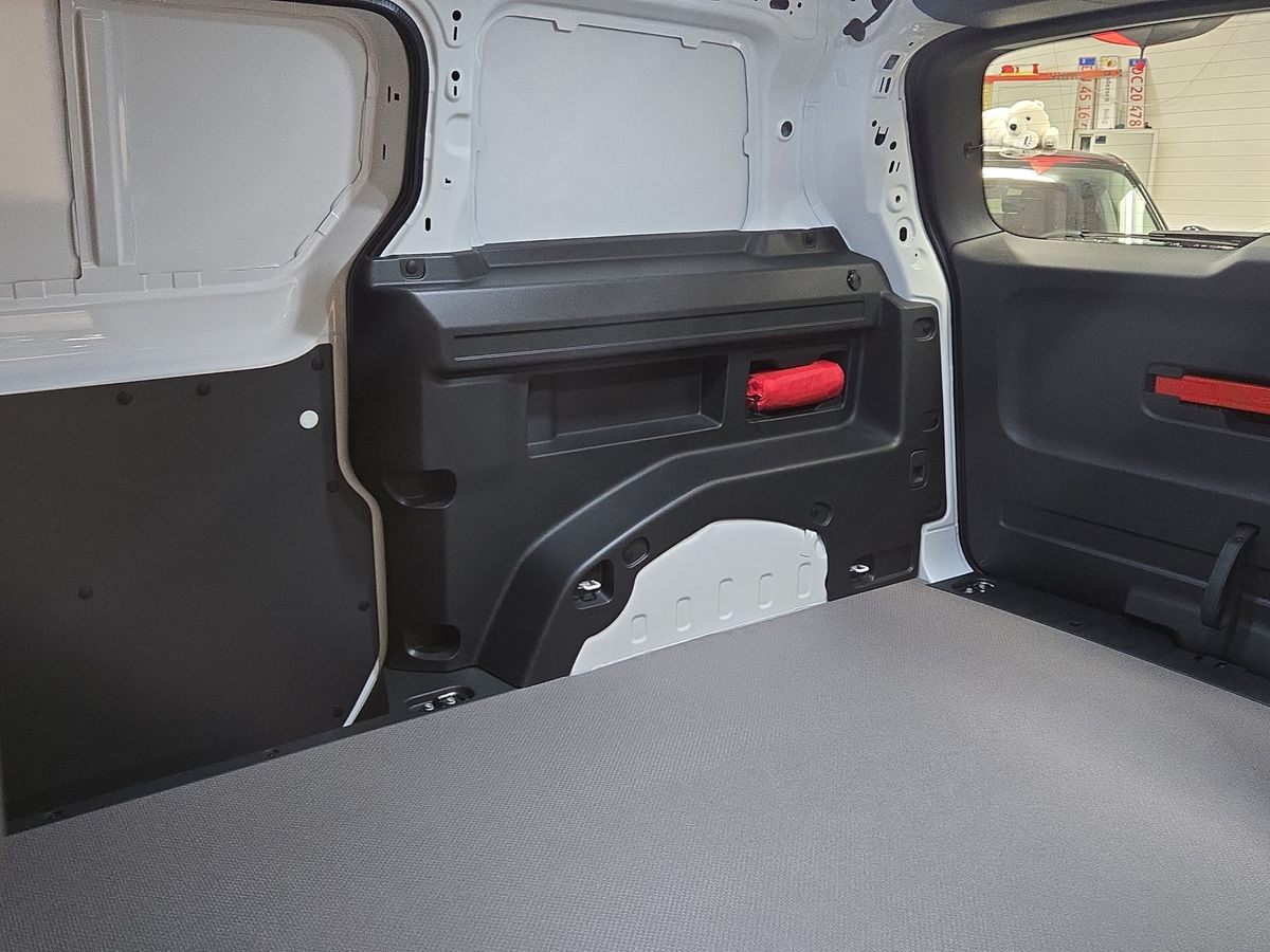 Billede af VW ID.Buzz Cargo EL Pro 286HK Van Aut.