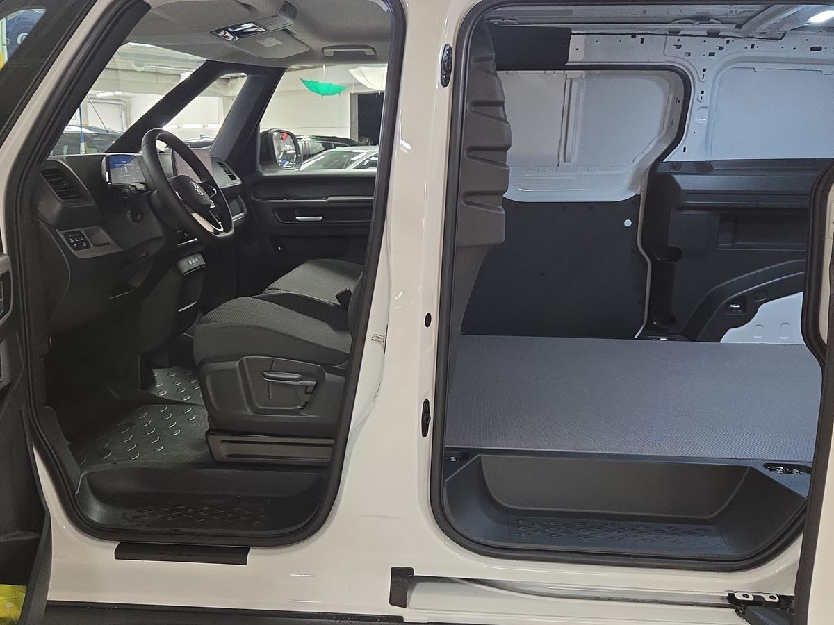 Billede af VW ID.Buzz Cargo EL Pro 286HK Van Aut.