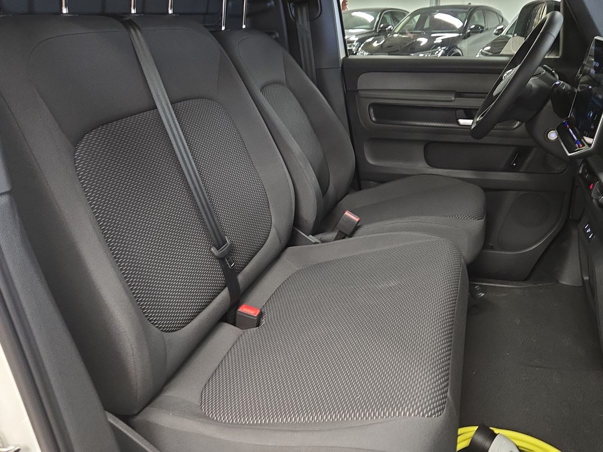 Billede af VW ID.Buzz Cargo EL Pro 286HK Van Aut.