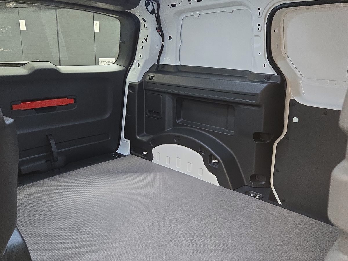 Billede af VW ID.Buzz Cargo EL Pro 286HK Van Aut.