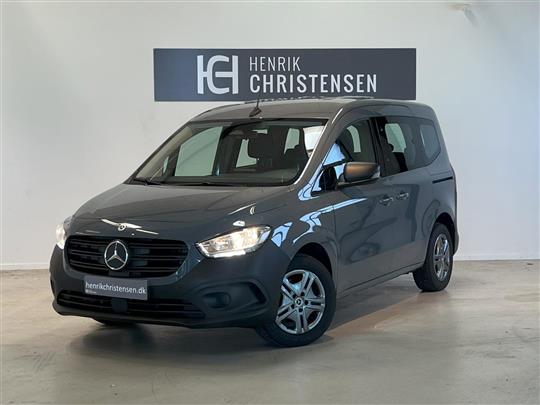 Mercedes-Benz eCitan EL Tourer Pro Progressive Plus 122HK Aut.