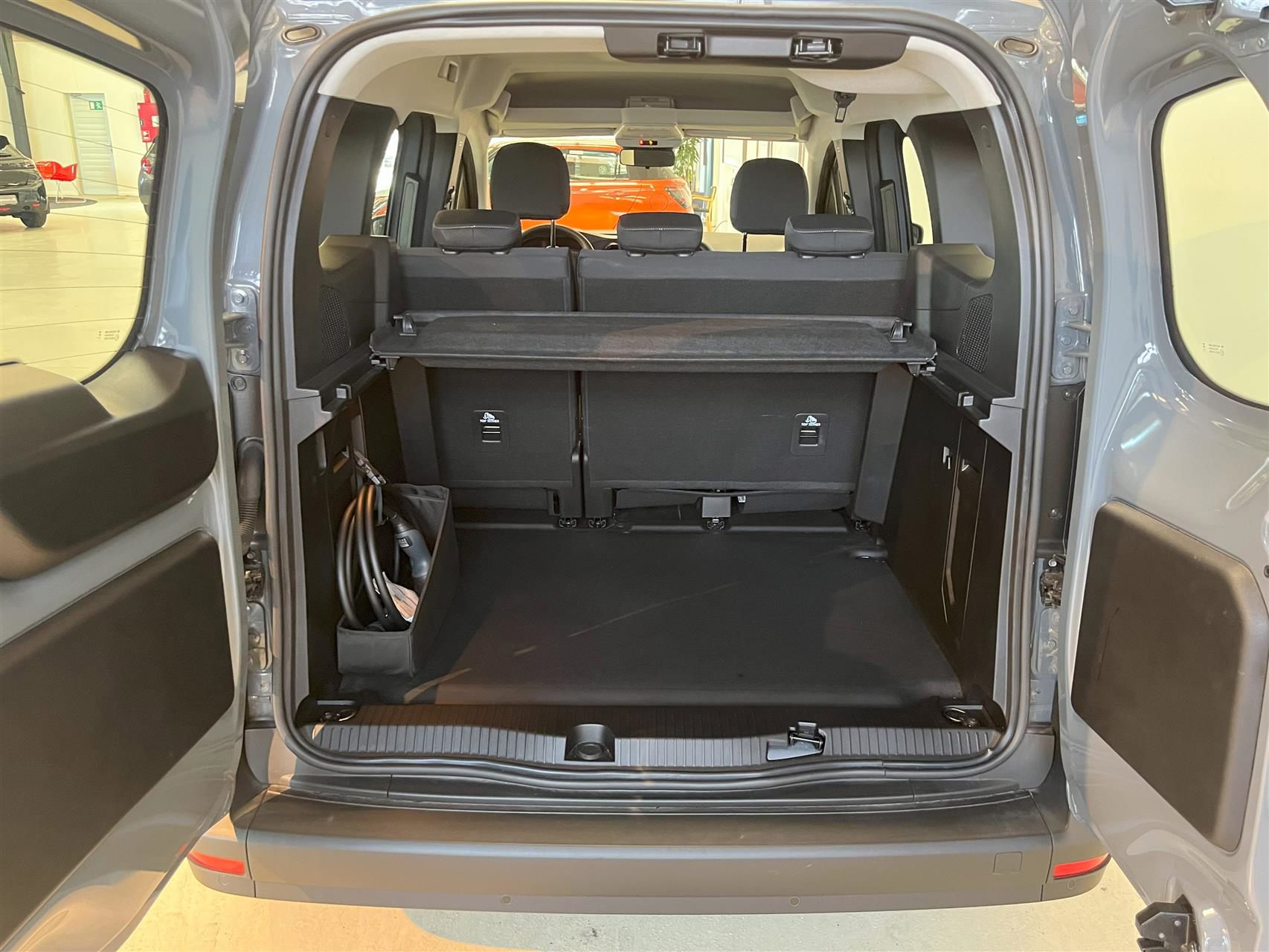 Billede af Mercedes-Benz eCitan EL Tourer Pro Progressive Plus 122HK Aut.
