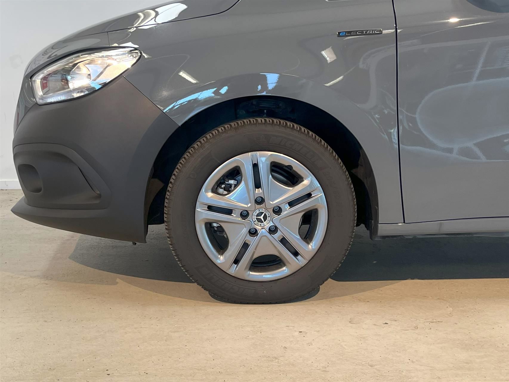 Billede af Mercedes-Benz eCitan EL Tourer Pro Progressive Plus 122HK Aut.