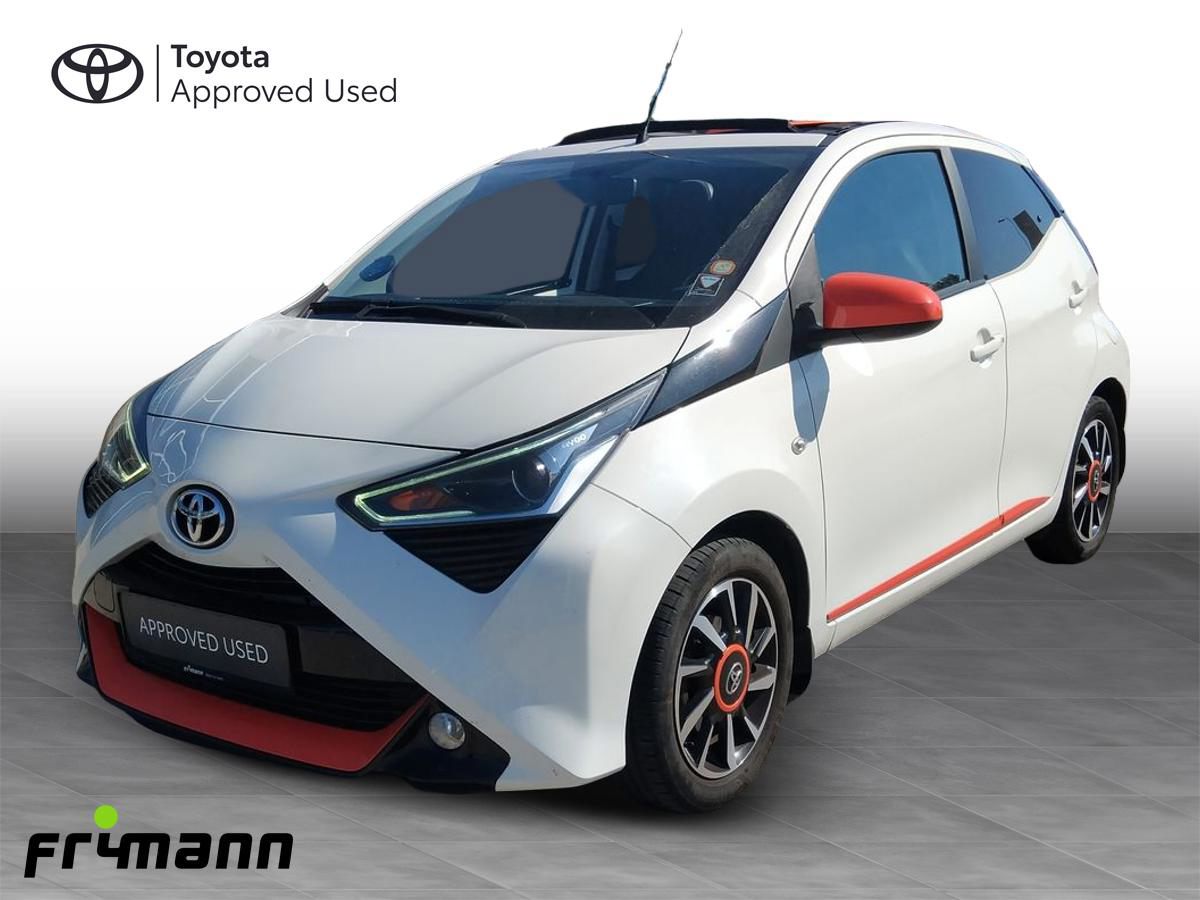 Billede af Toyota Aygo 1,0 VVT-I X-Style + DAB+ 72HK 5d