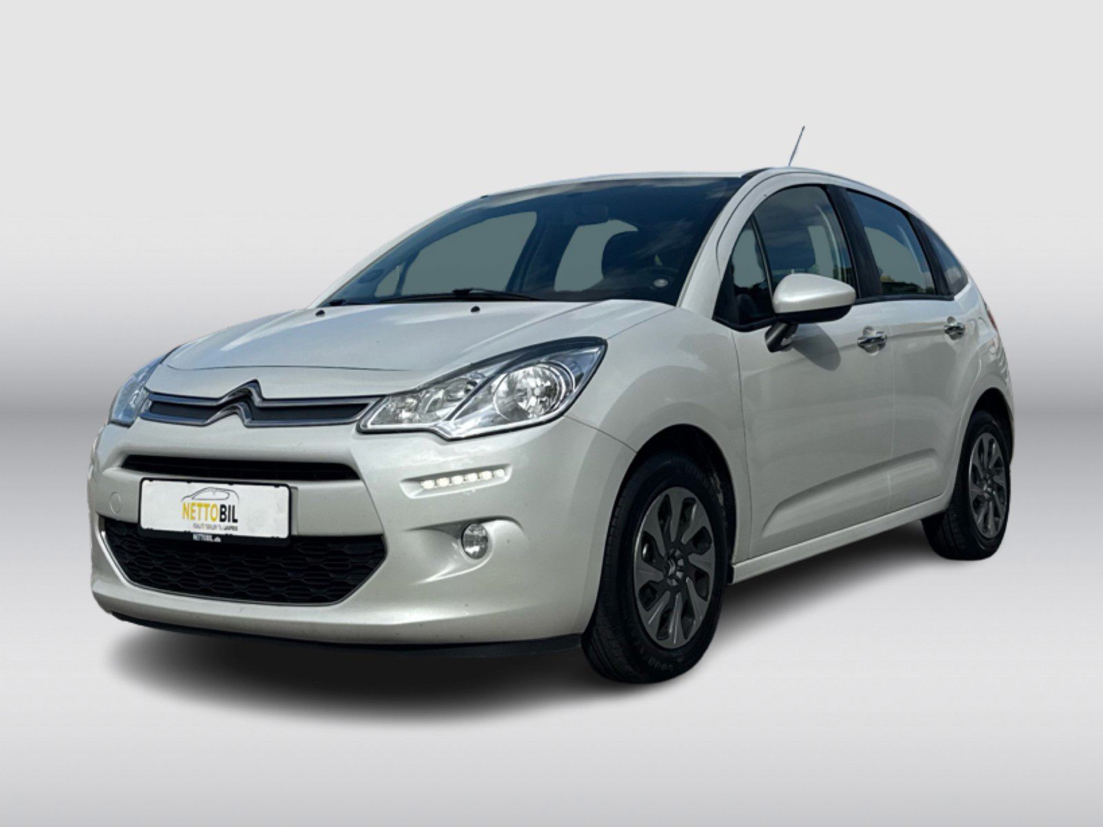 Billede af Citroën C3 1,2 PureTech Seduction ETG 82HK 5d Aut.