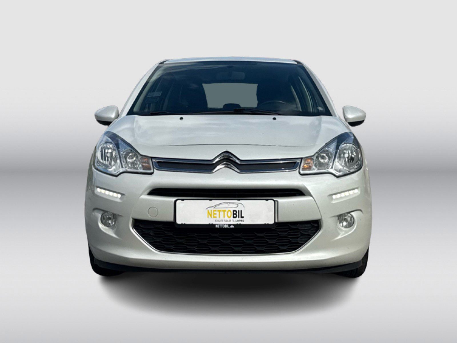 Billede af Citroën C3 1,2 PureTech Seduction ETG 82HK 5d Aut.