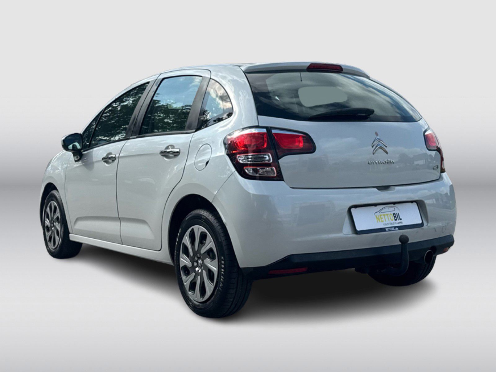Billede af Citroën C3 1,2 PureTech Seduction ETG 82HK 5d Aut.