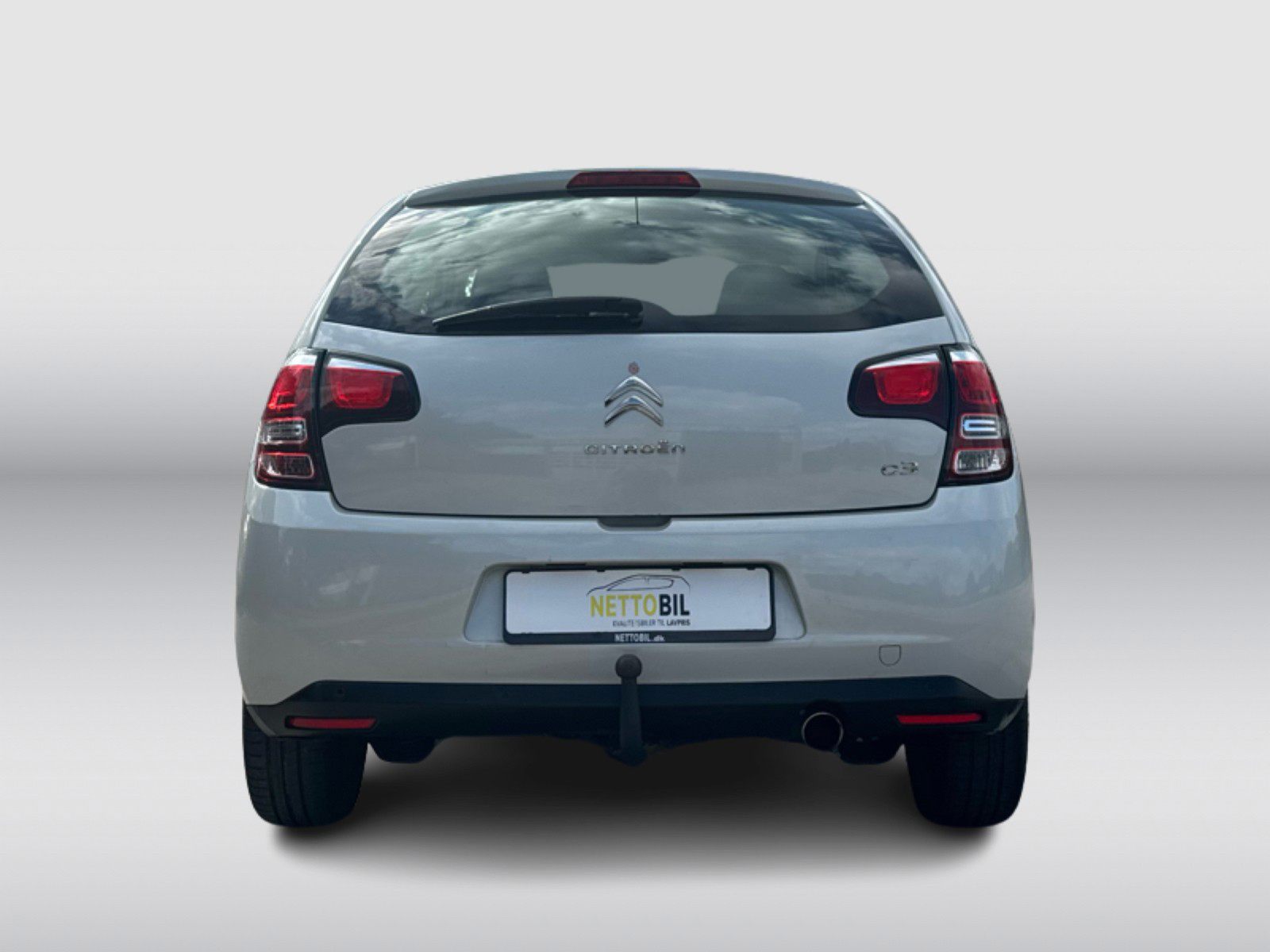 Billede af Citroën C3 1,2 PureTech Seduction ETG 82HK 5d Aut.