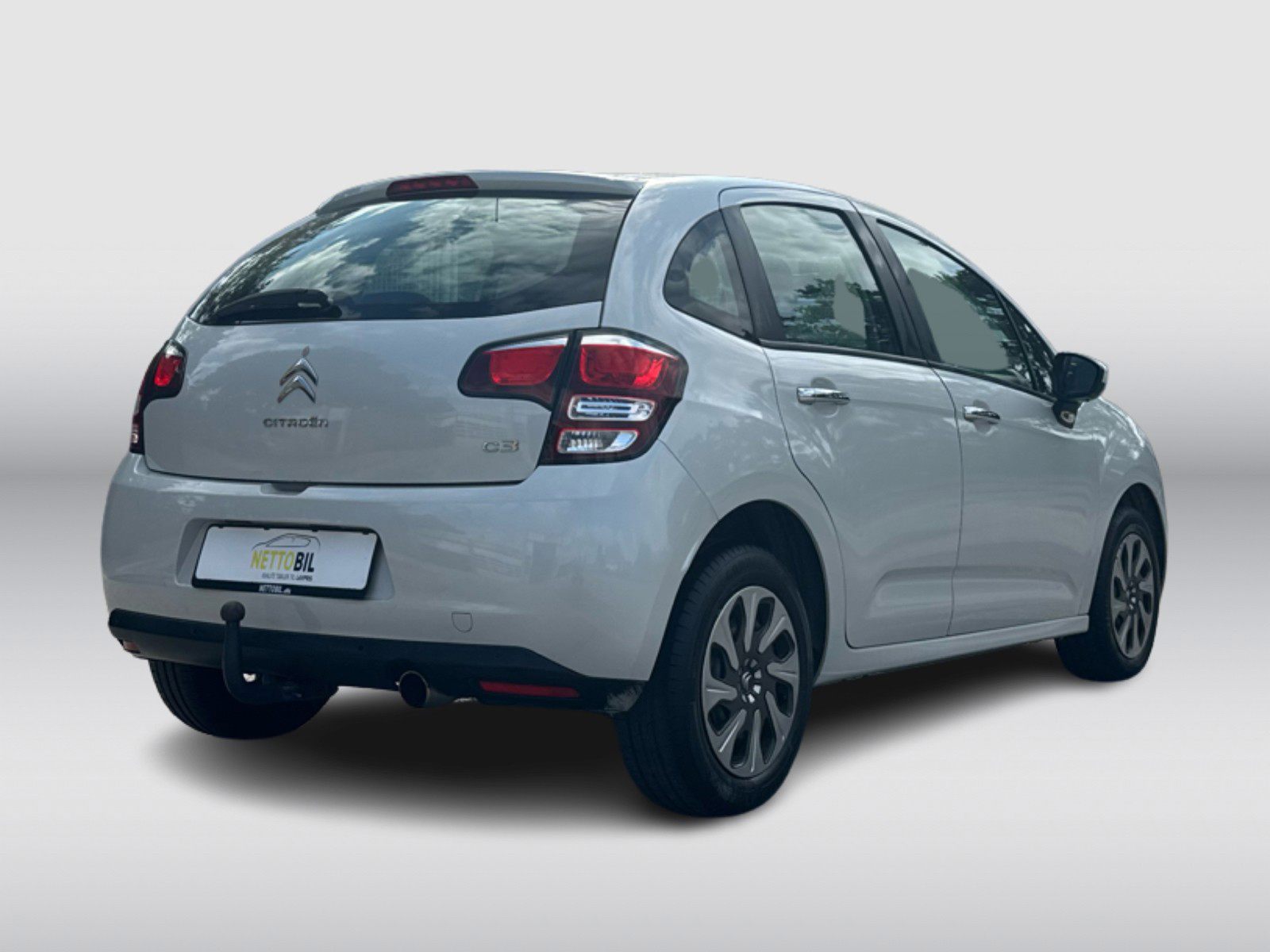 Billede af Citroën C3 1,2 PureTech Seduction ETG 82HK 5d Aut.