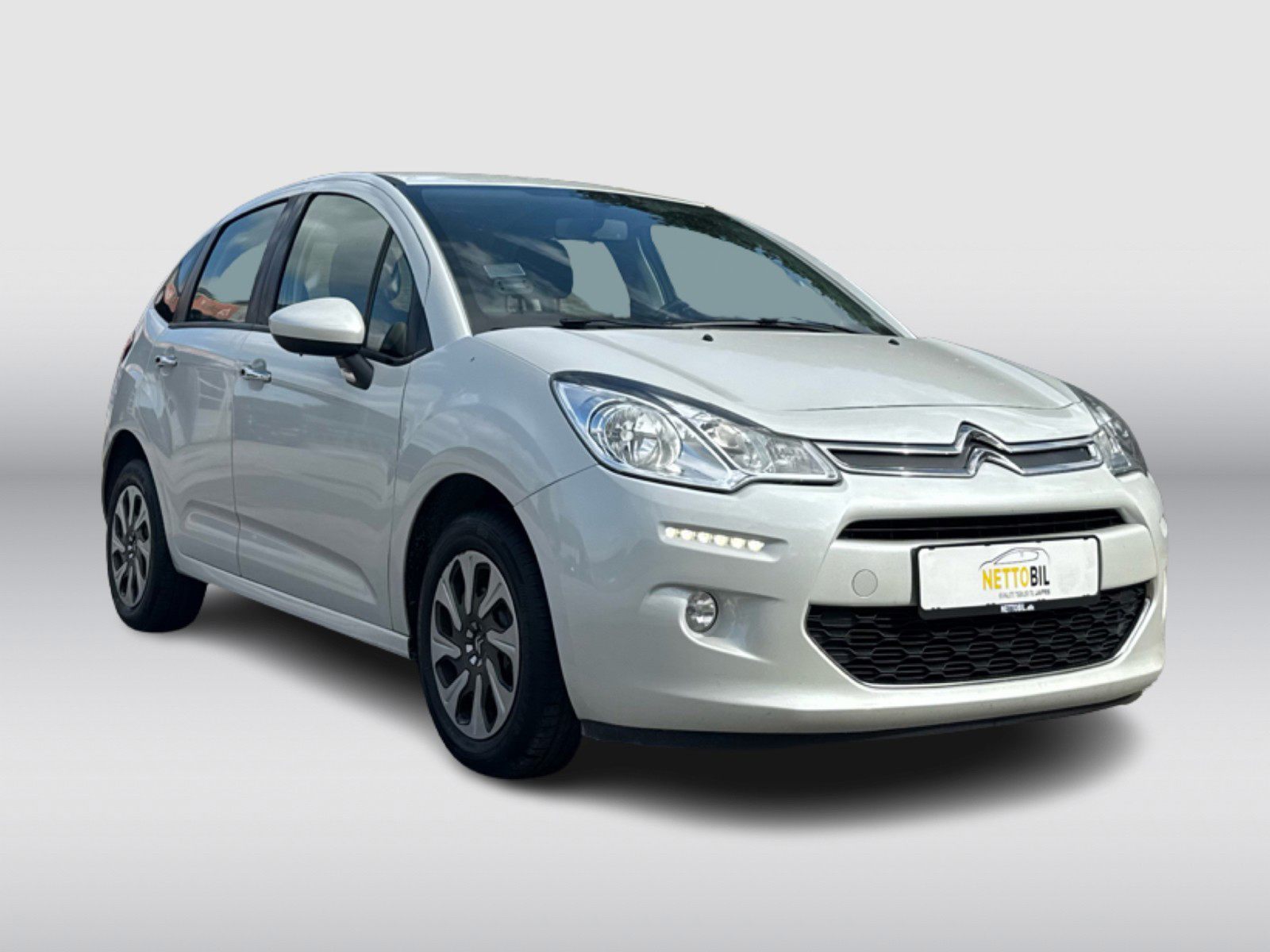 Billede af Citroën C3 1,2 PureTech Seduction ETG 82HK 5d Aut.