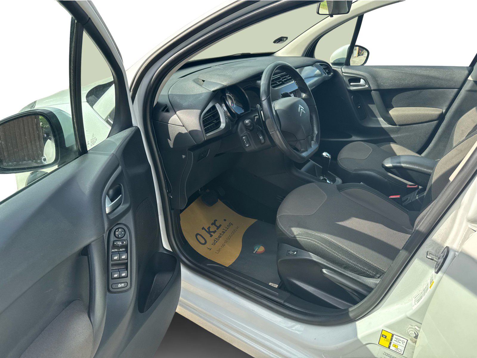 Billede af Citroën C3 1,2 PureTech Seduction ETG 82HK 5d Aut.