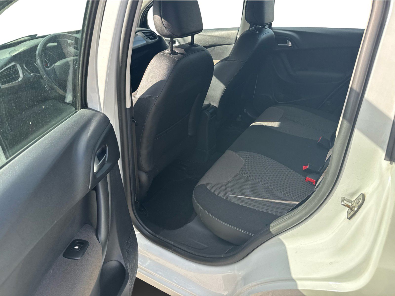 Billede af Citroën C3 1,2 PureTech Seduction ETG 82HK 5d Aut.
