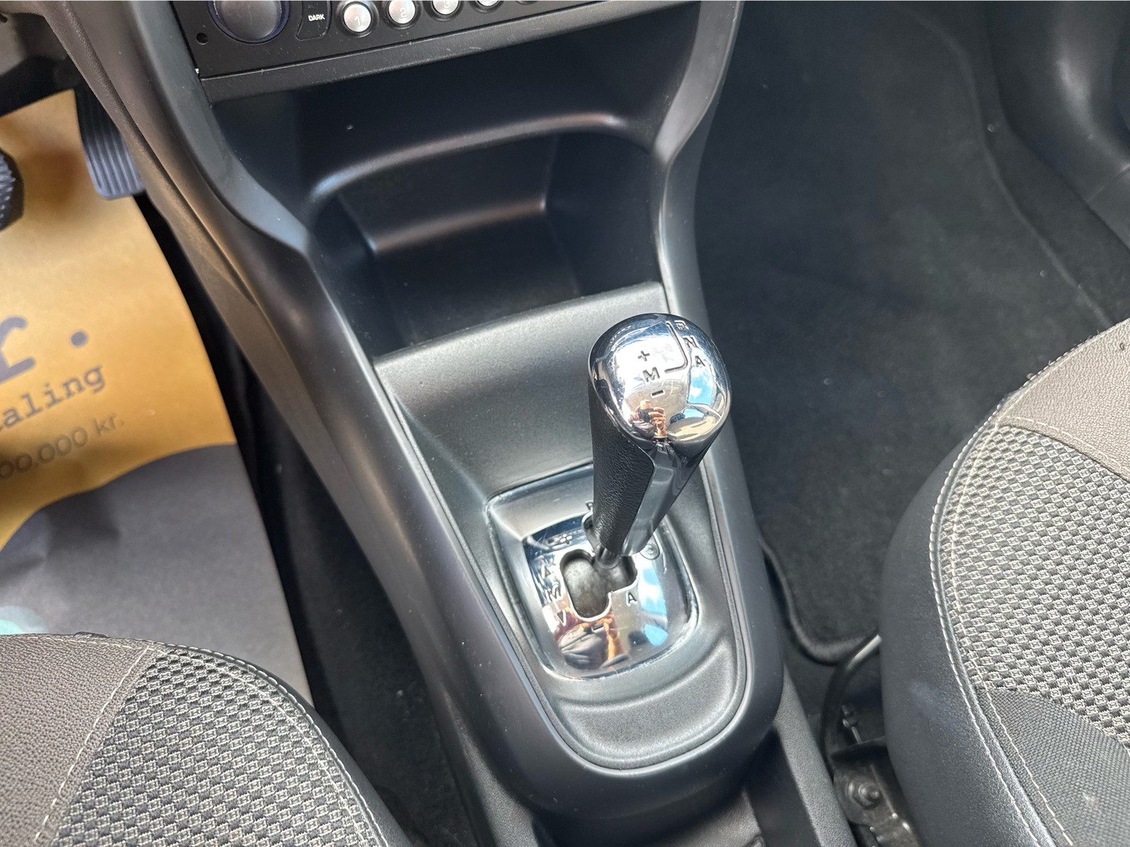 Billede af Citroën C3 1,2 PureTech Seduction ETG 82HK 5d Aut.