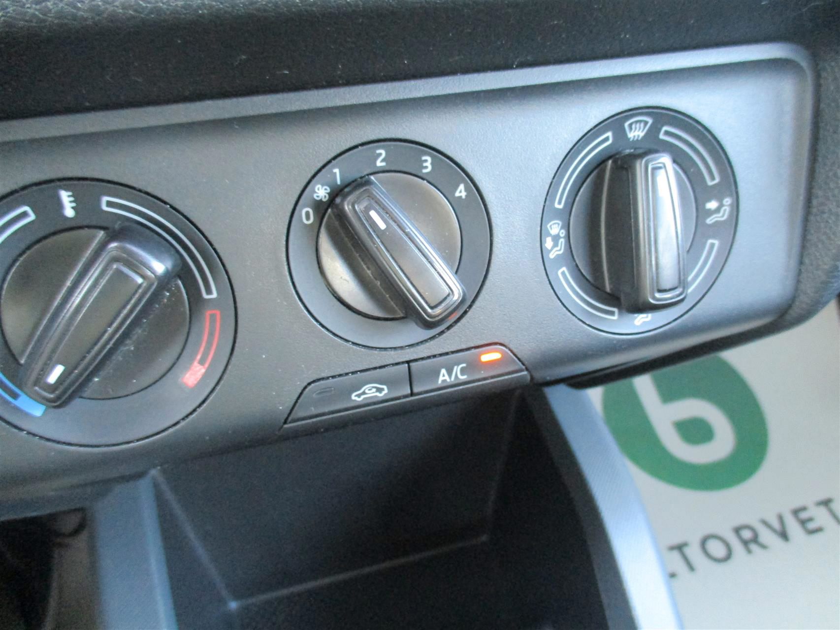 Billede af Skoda Fabia 1,0 MPI Active 75HK 5d