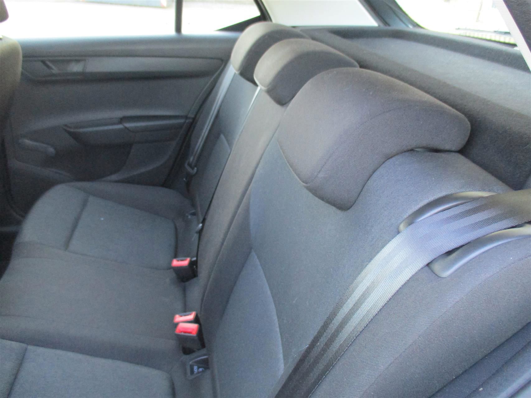 Billede af Skoda Fabia 1,0 MPI Active 75HK 5d