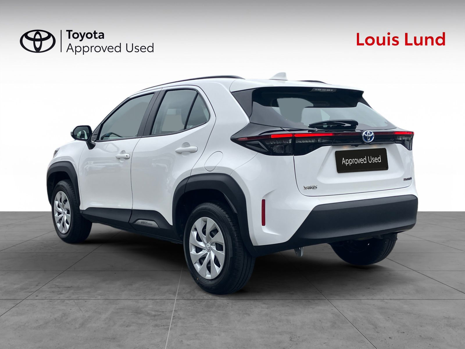 Billede af Toyota Yaris Cross 1,5 Hybrid Essential Comfort 116HK 5d Trinl. Gear