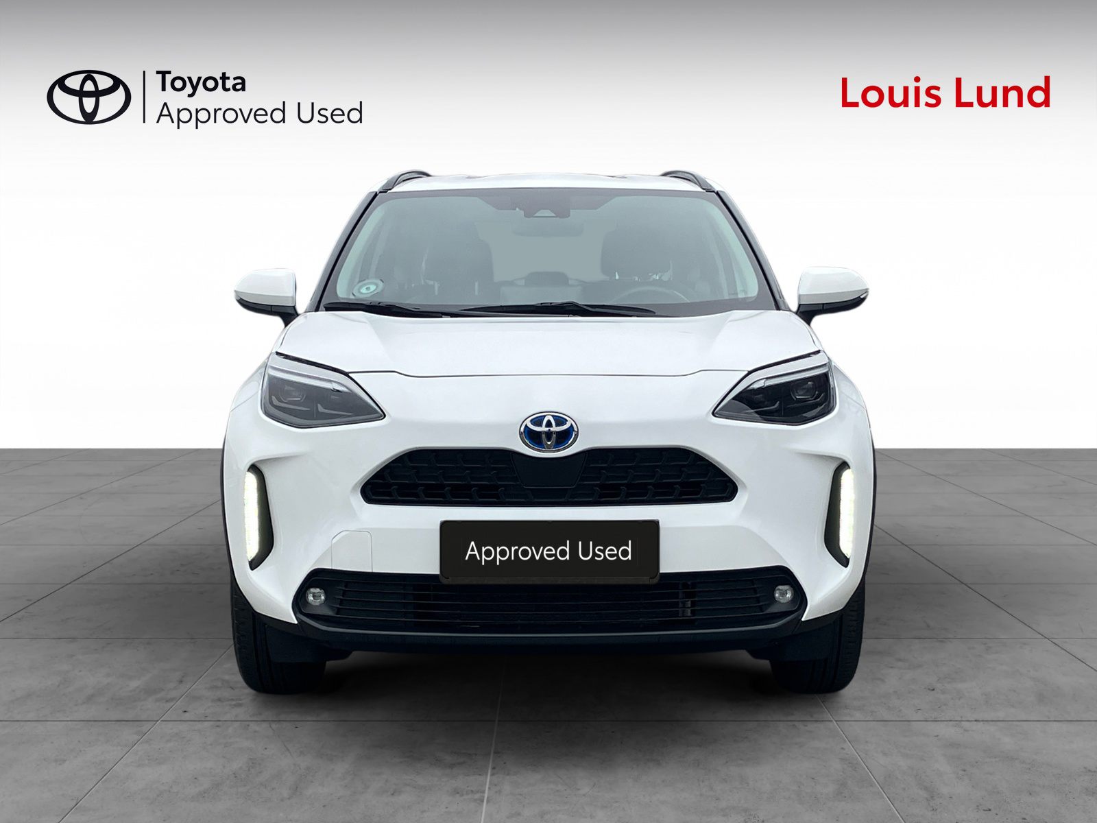 Billede af Toyota Yaris Cross 1,5 Hybrid Essential Comfort 116HK 5d Trinl. Gear