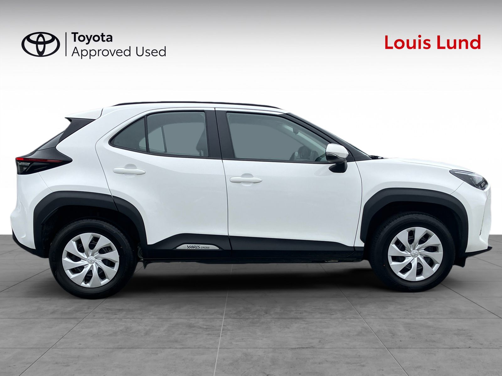 Billede af Toyota Yaris Cross 1,5 Hybrid Essential Comfort 116HK 5d Trinl. Gear