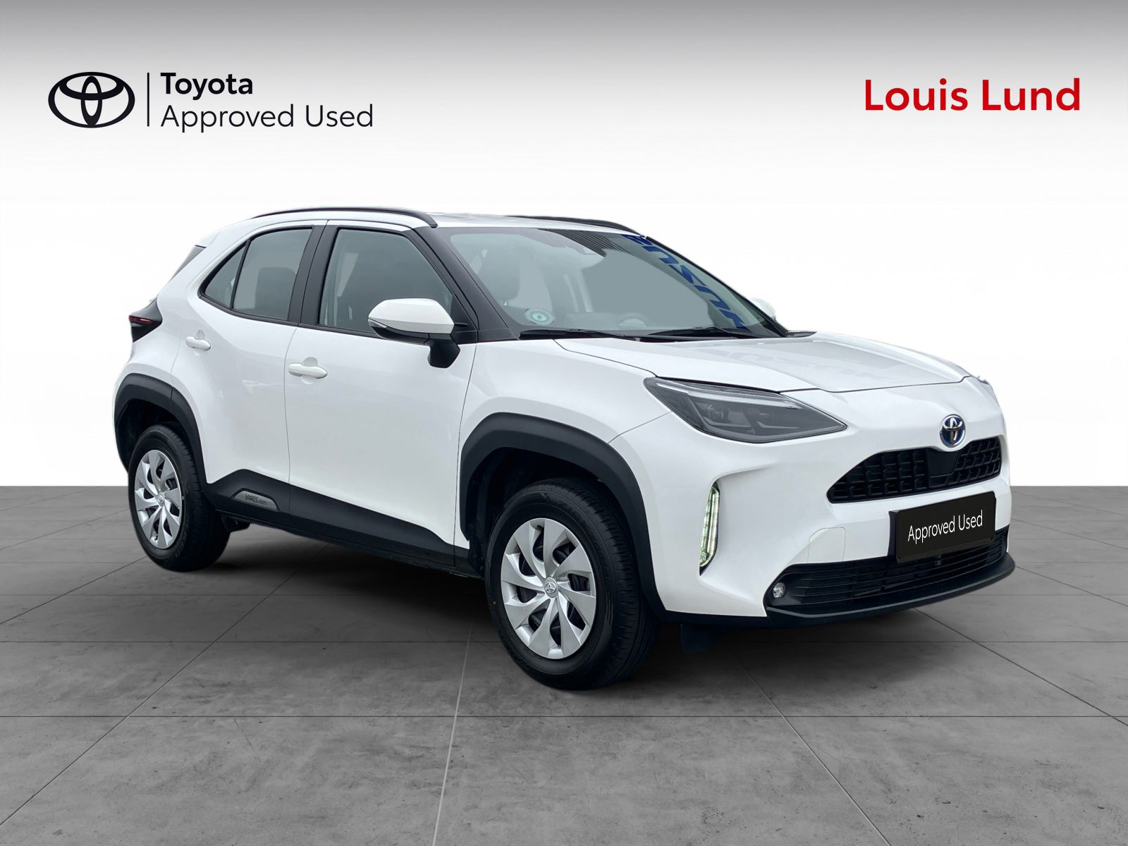 Billede af Toyota Yaris Cross 1,5 Hybrid Essential Comfort 116HK 5d Trinl. Gear