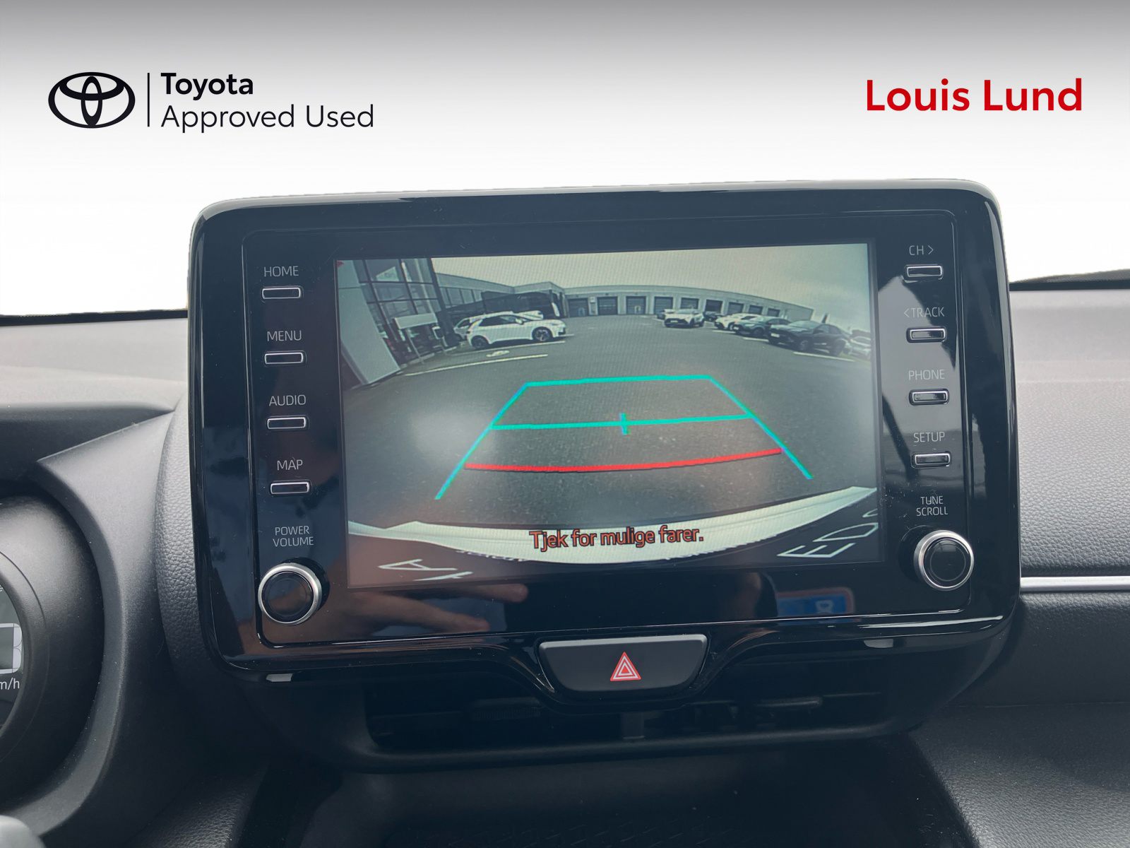 Billede af Toyota Yaris Cross 1,5 Hybrid Essential Comfort 116HK 5d Trinl. Gear