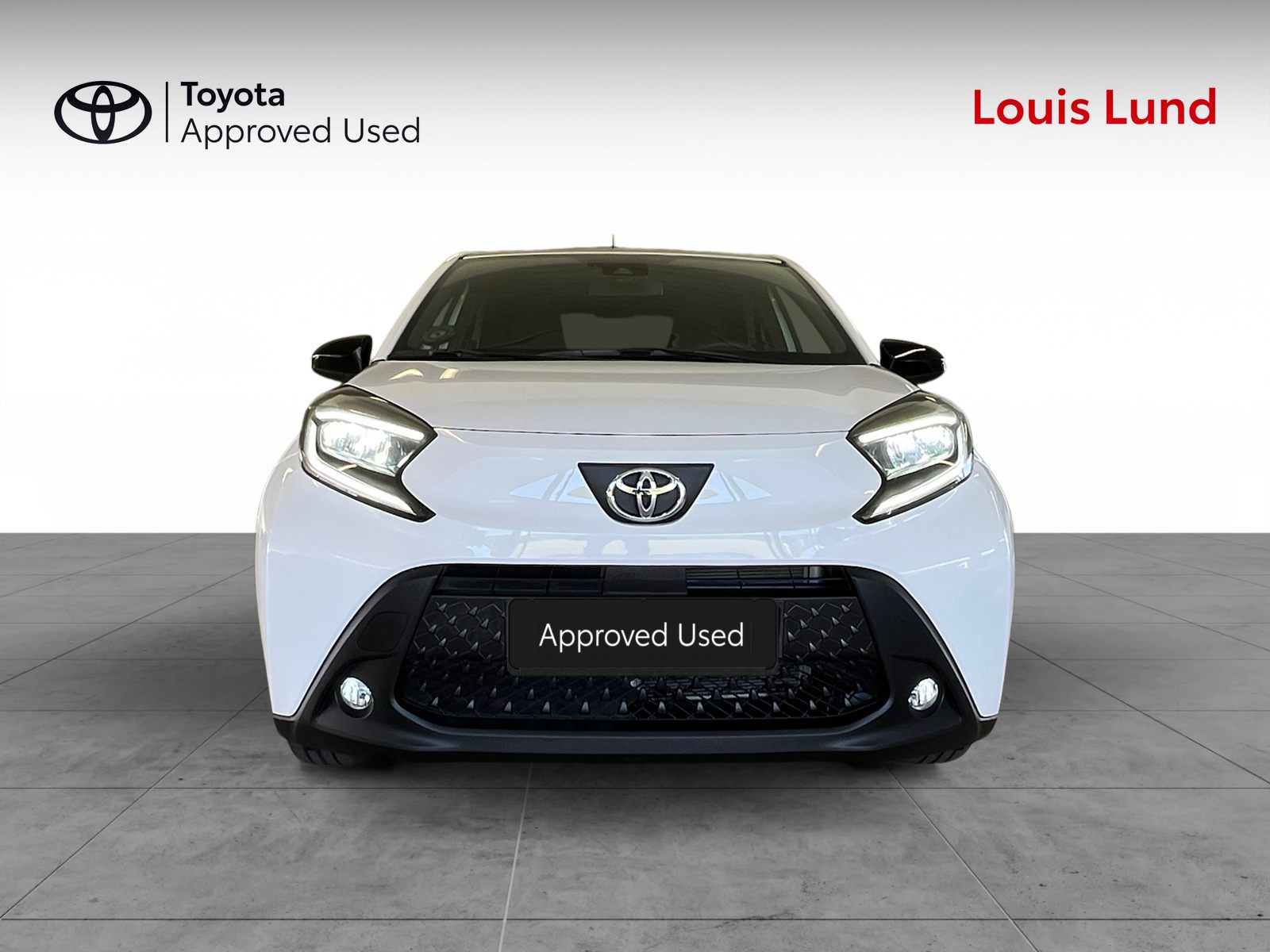 Billede af Toyota Aygo X 1,0 VVT-I Active 72HK 5d