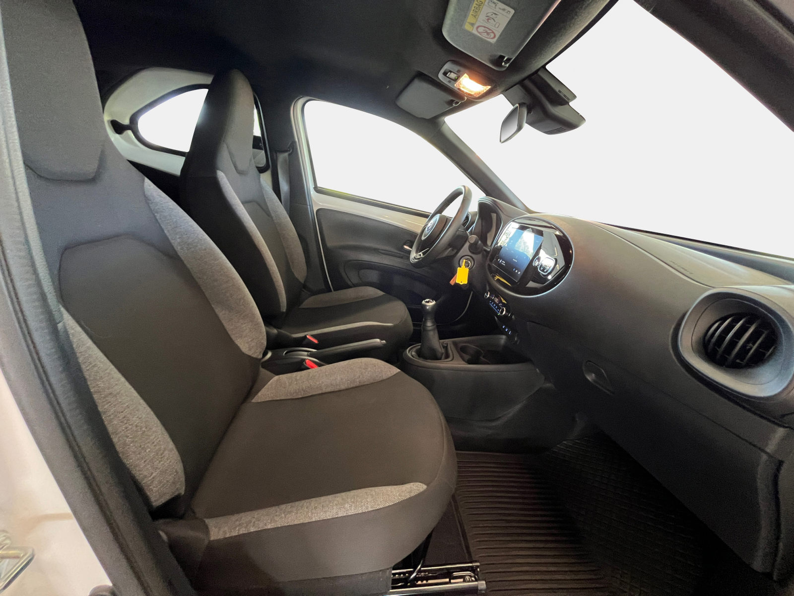 Billede af Toyota Aygo X 1,0 VVT-I Active 72HK 5d