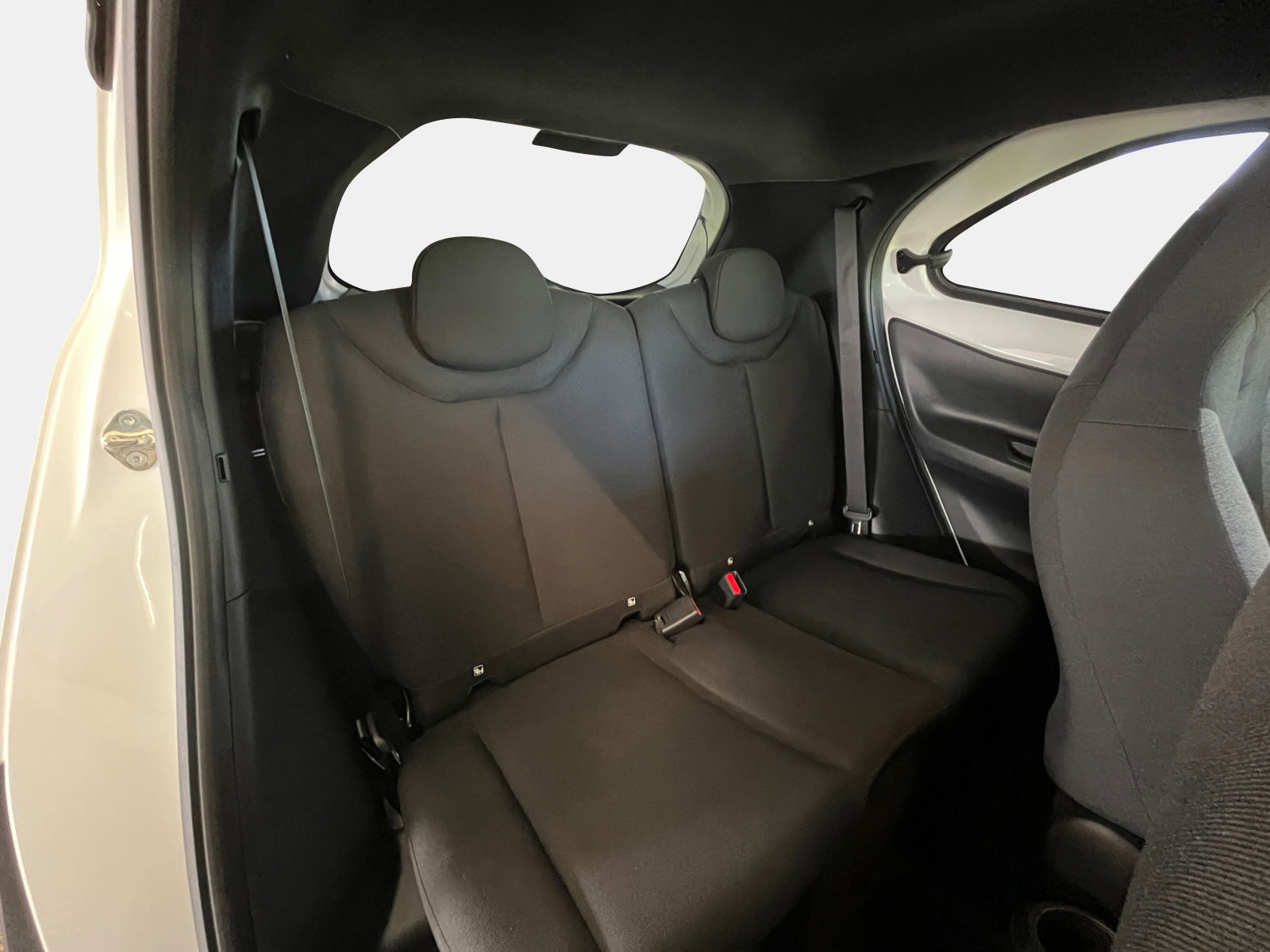 Billede af Toyota Aygo X 1,0 VVT-I Active 72HK 5d