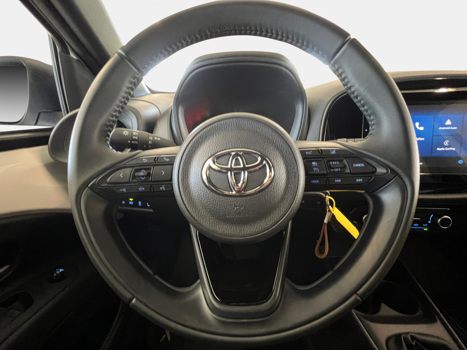 Billede af Toyota Aygo X 1,0 VVT-I Active 72HK 5d