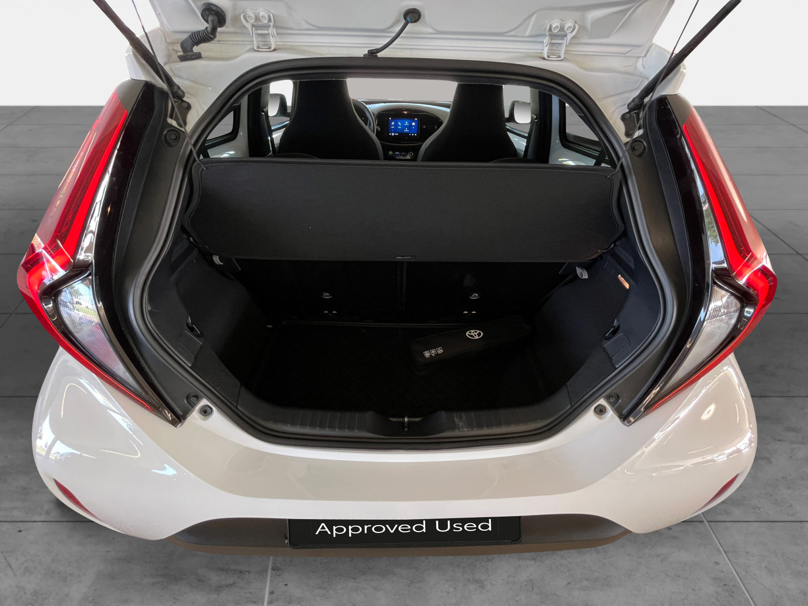 Billede af Toyota Aygo X 1,0 VVT-I Active 72HK 5d