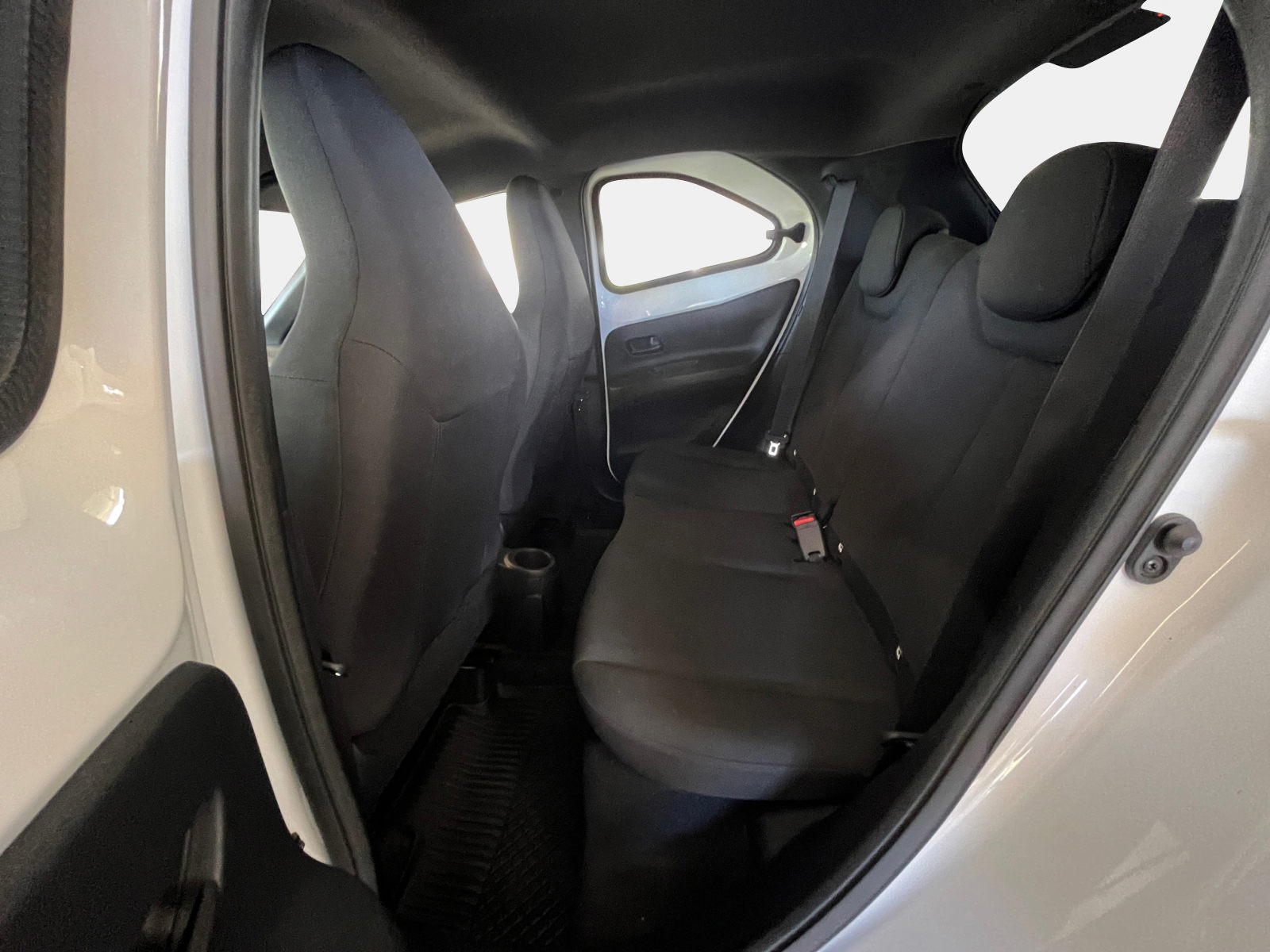 Billede af Toyota Aygo X 1,0 VVT-I Active 72HK 5d