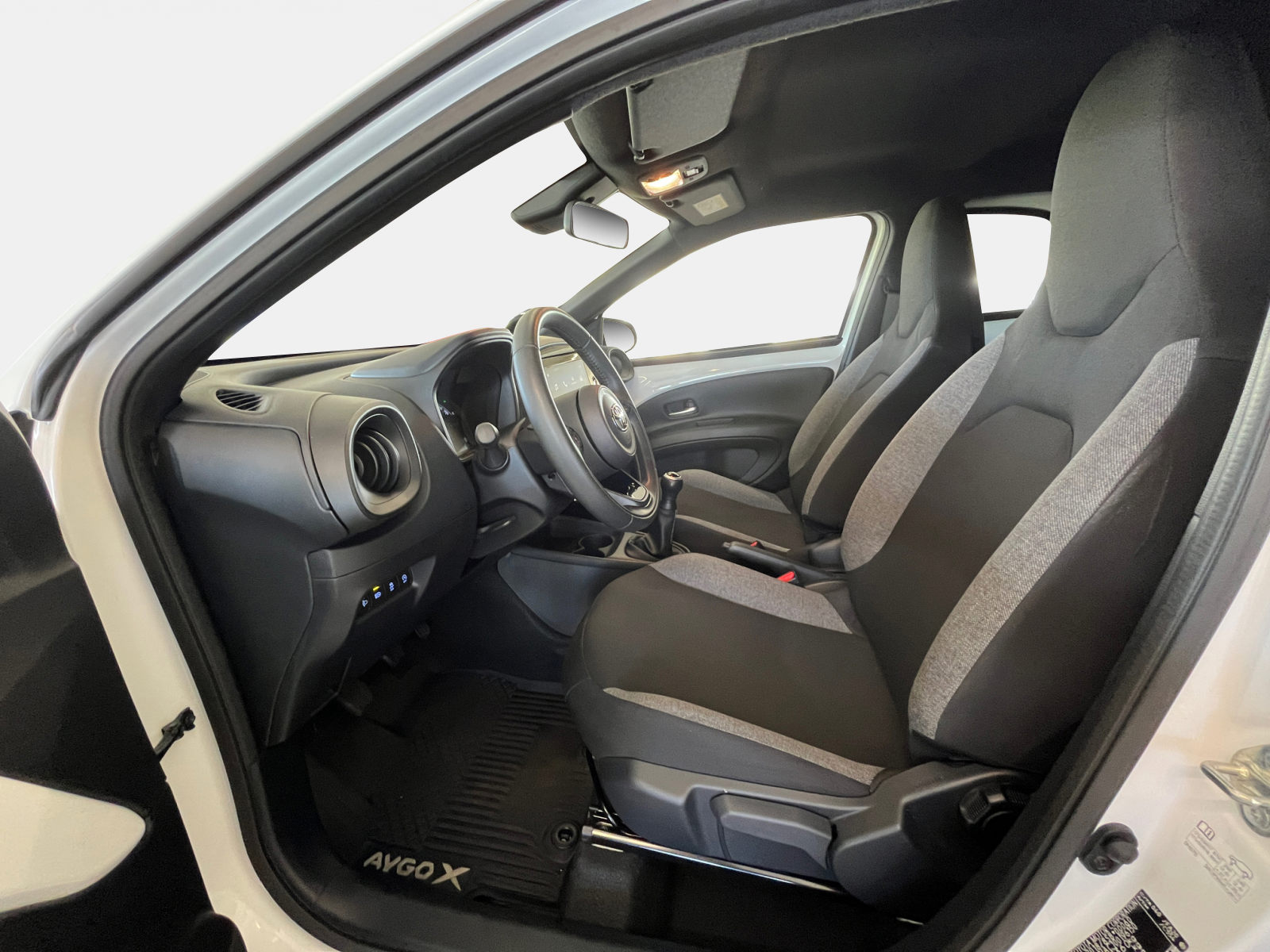 Billede af Toyota Aygo X 1,0 VVT-I Active 72HK 5d