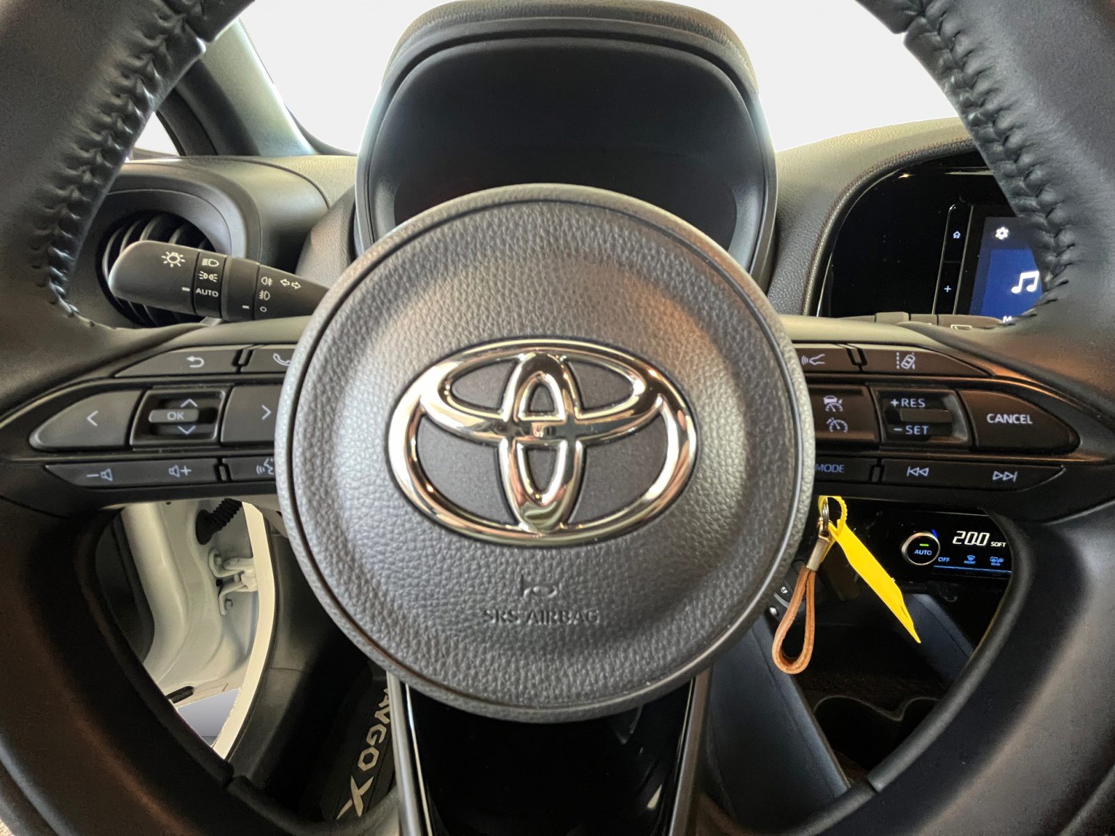 Billede af Toyota Aygo X 1,0 VVT-I Active 72HK 5d