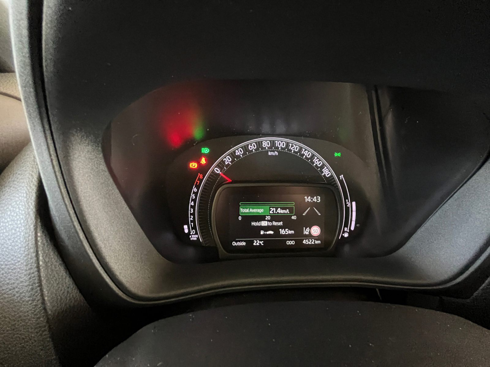 Billede af Toyota Aygo X 1,0 VVT-I Active 72HK 5d