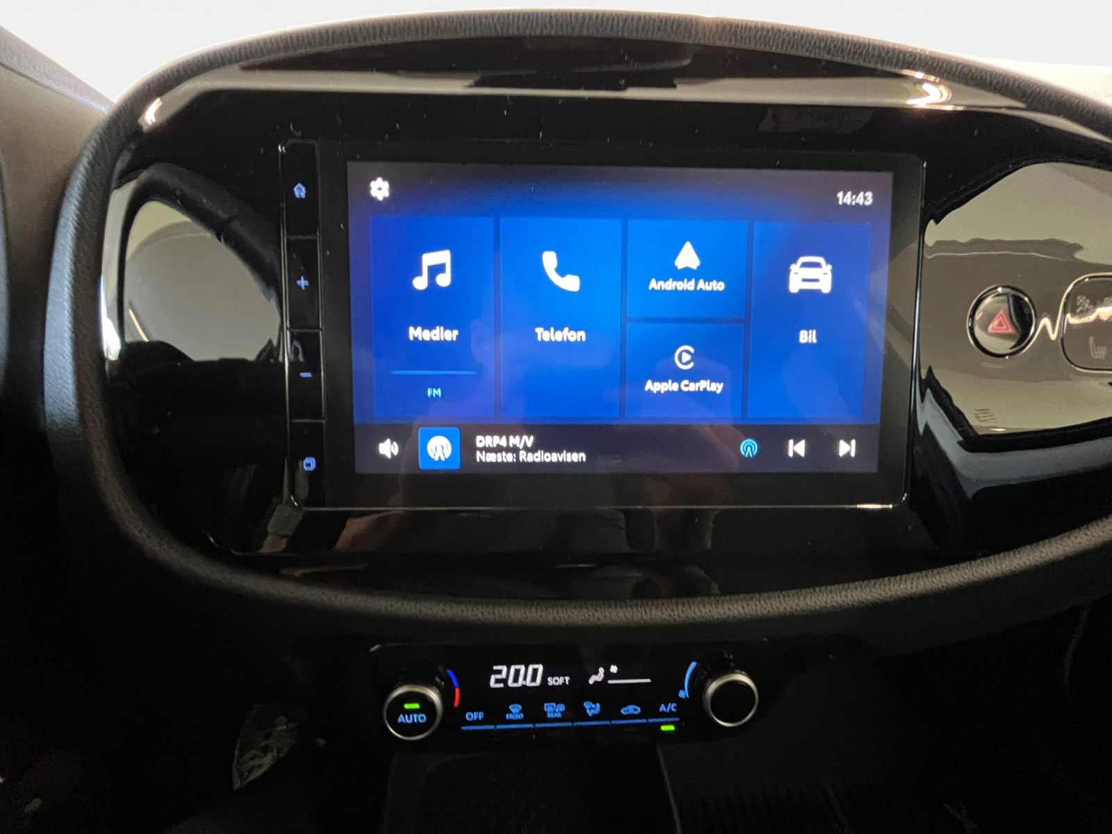 Billede af Toyota Aygo X 1,0 VVT-I Active 72HK 5d