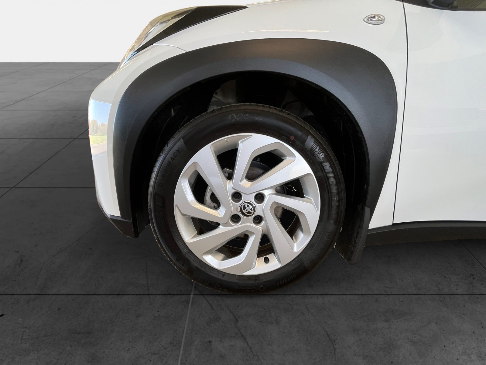 Billede af Toyota Aygo X 1,0 VVT-I Active 72HK 5d