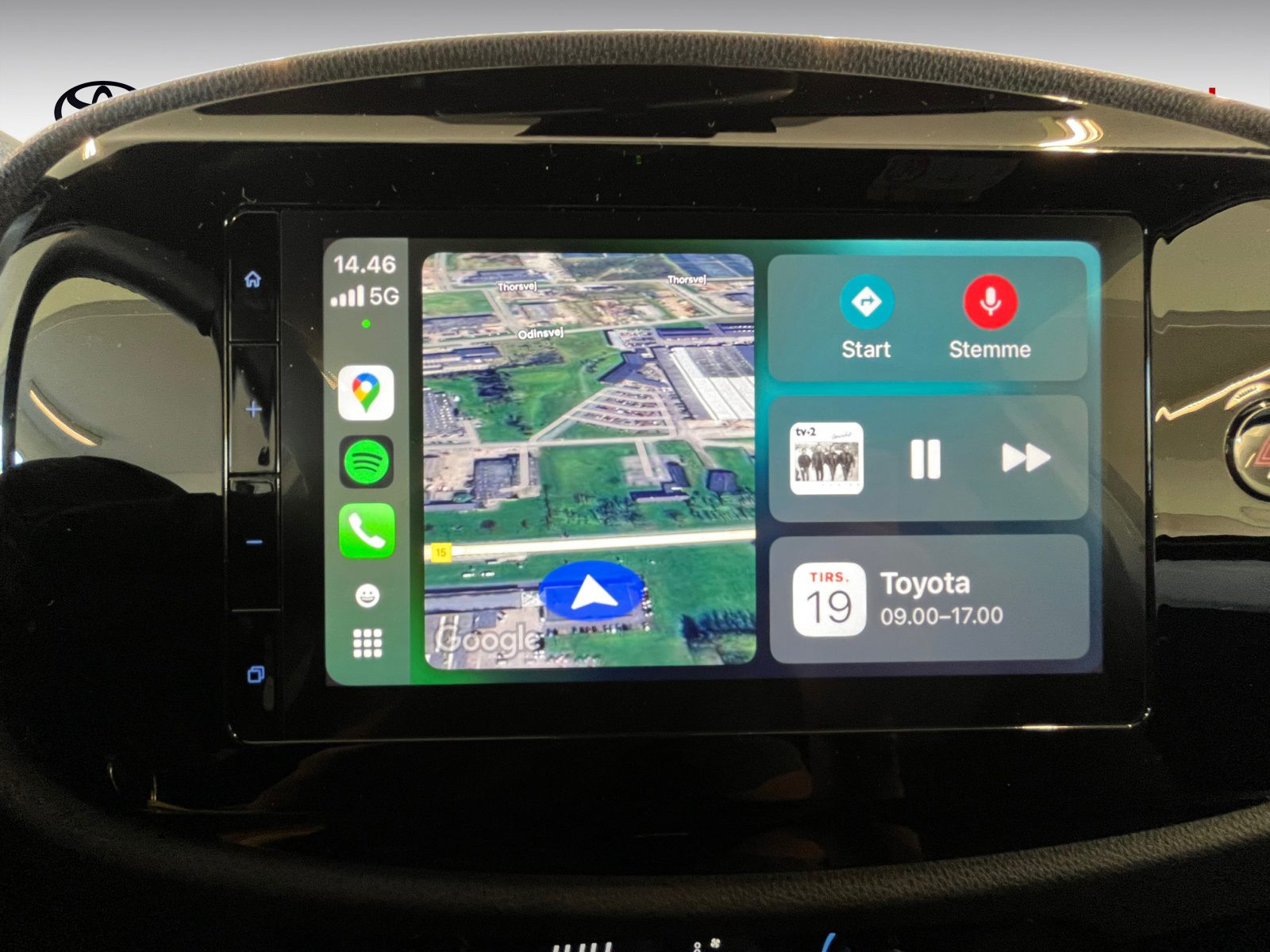 Billede af Toyota Aygo X 1,0 VVT-I Active 72HK 5d