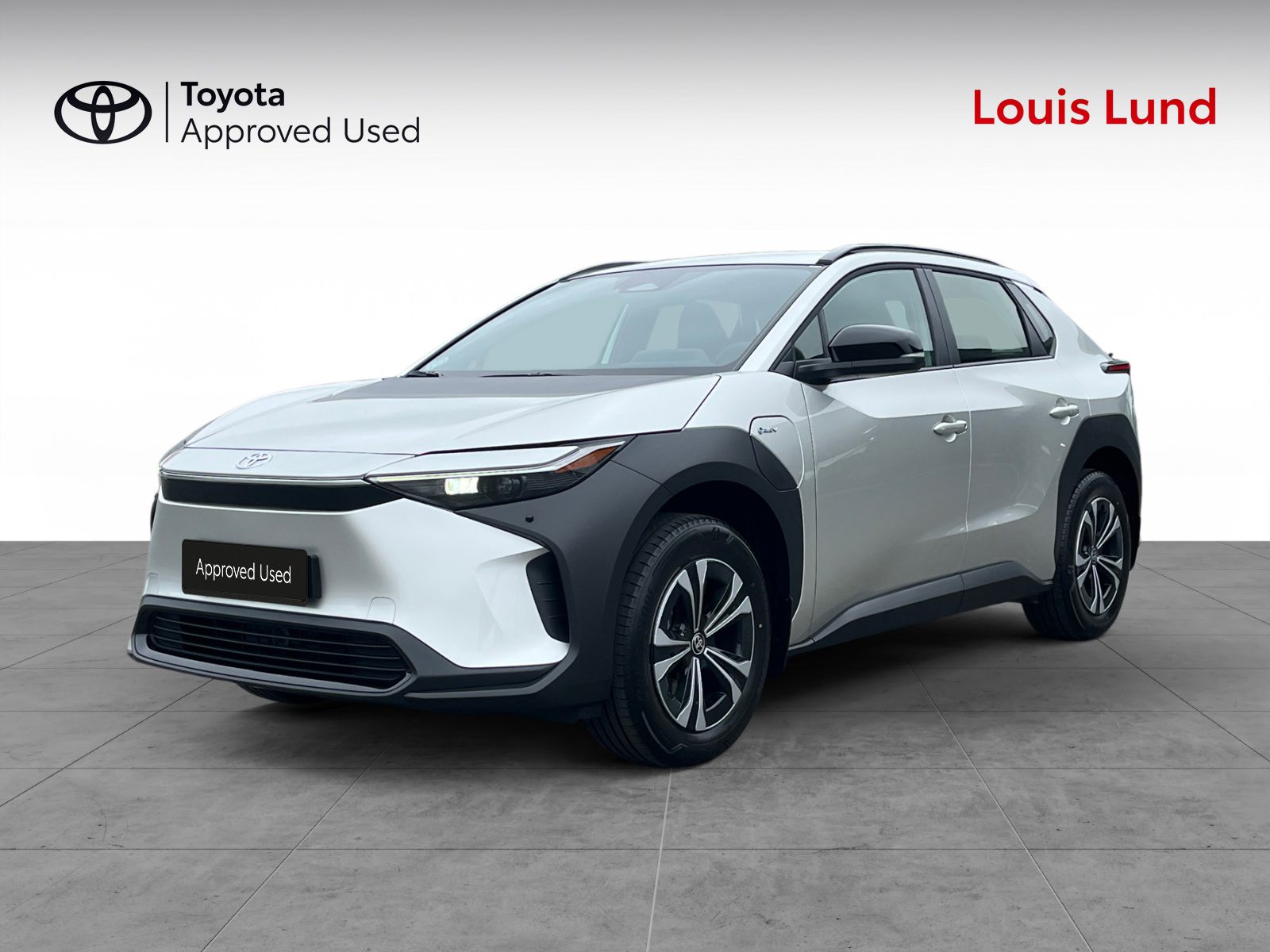 Billede af Toyota BZ4X EL Elegant 204HK 5d Aut.