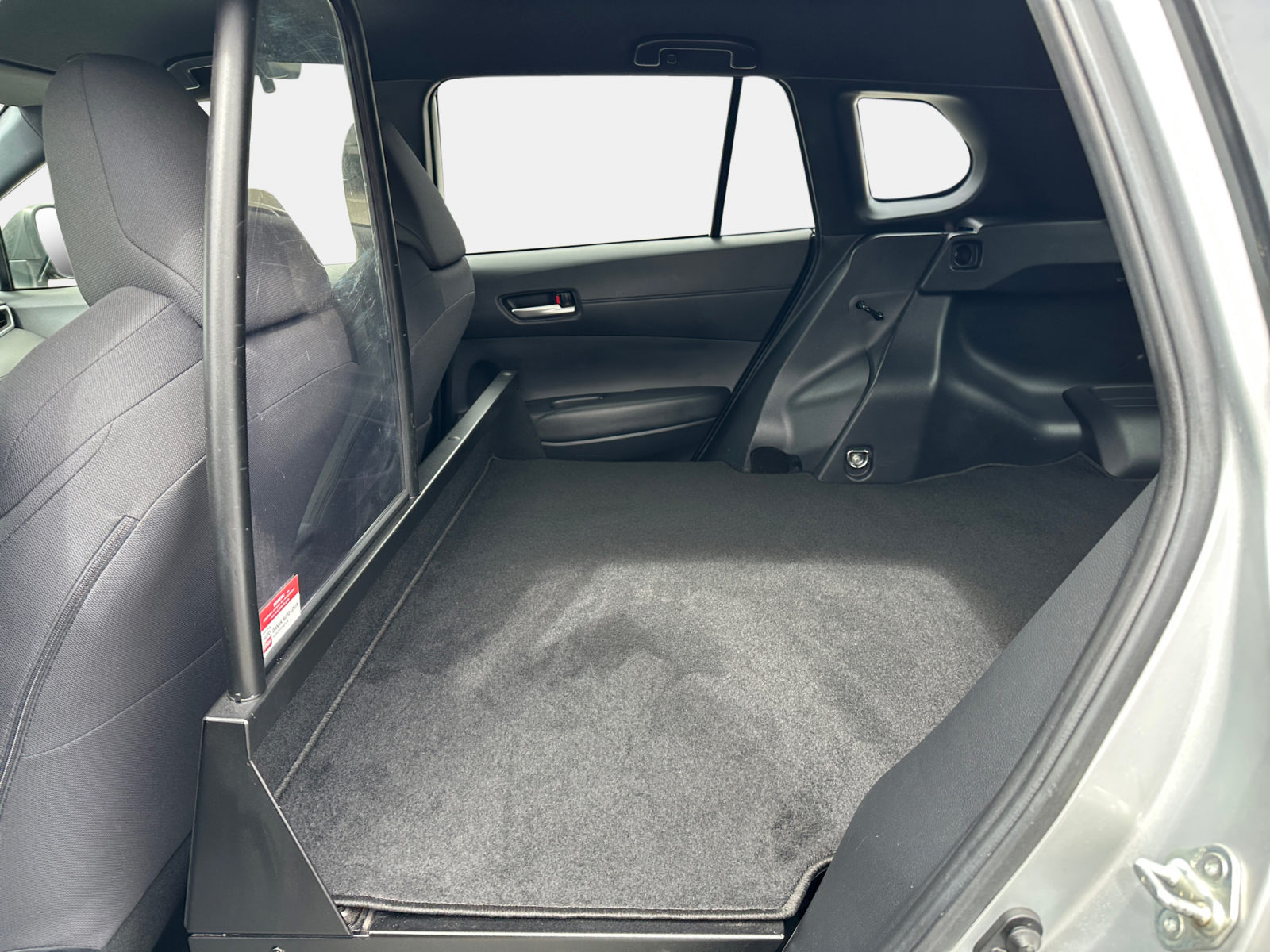 Billede af Toyota Corolla Cross 2,0 Hybrid Style E-CVT 197HK Van Aut.