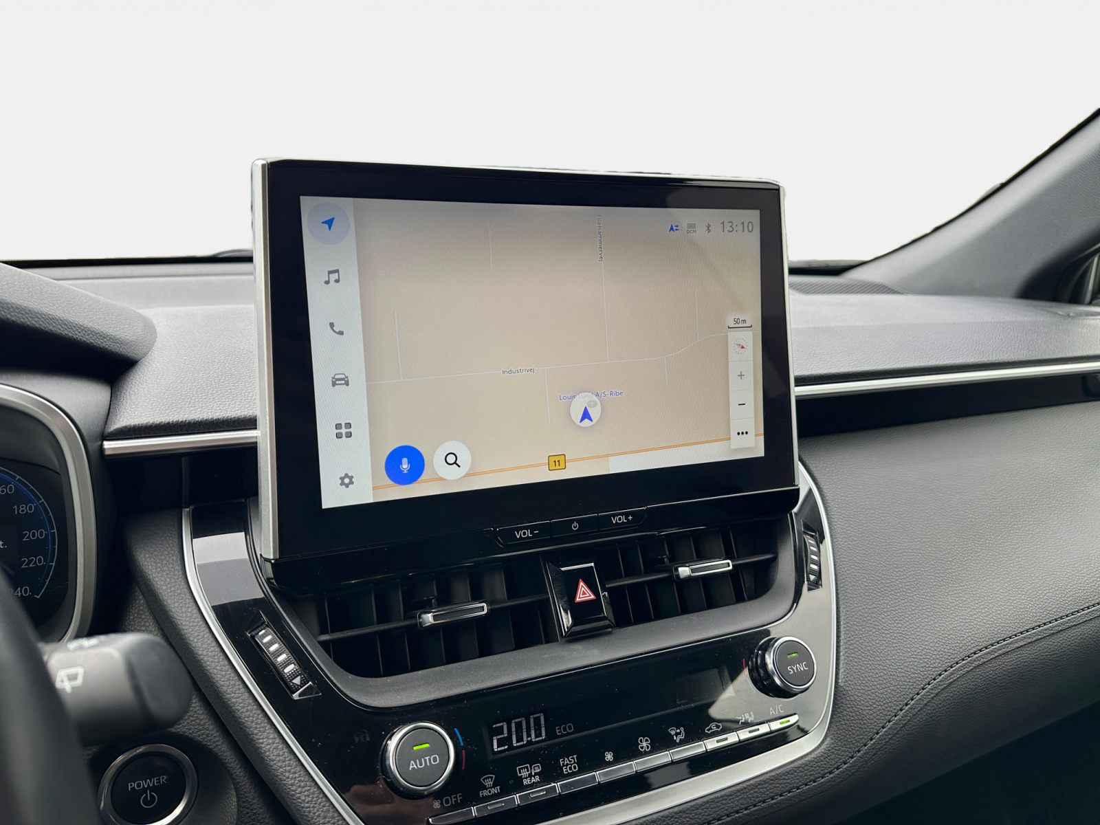 Billede af Toyota Corolla Cross 2,0 Hybrid Style E-CVT 197HK Van Aut.