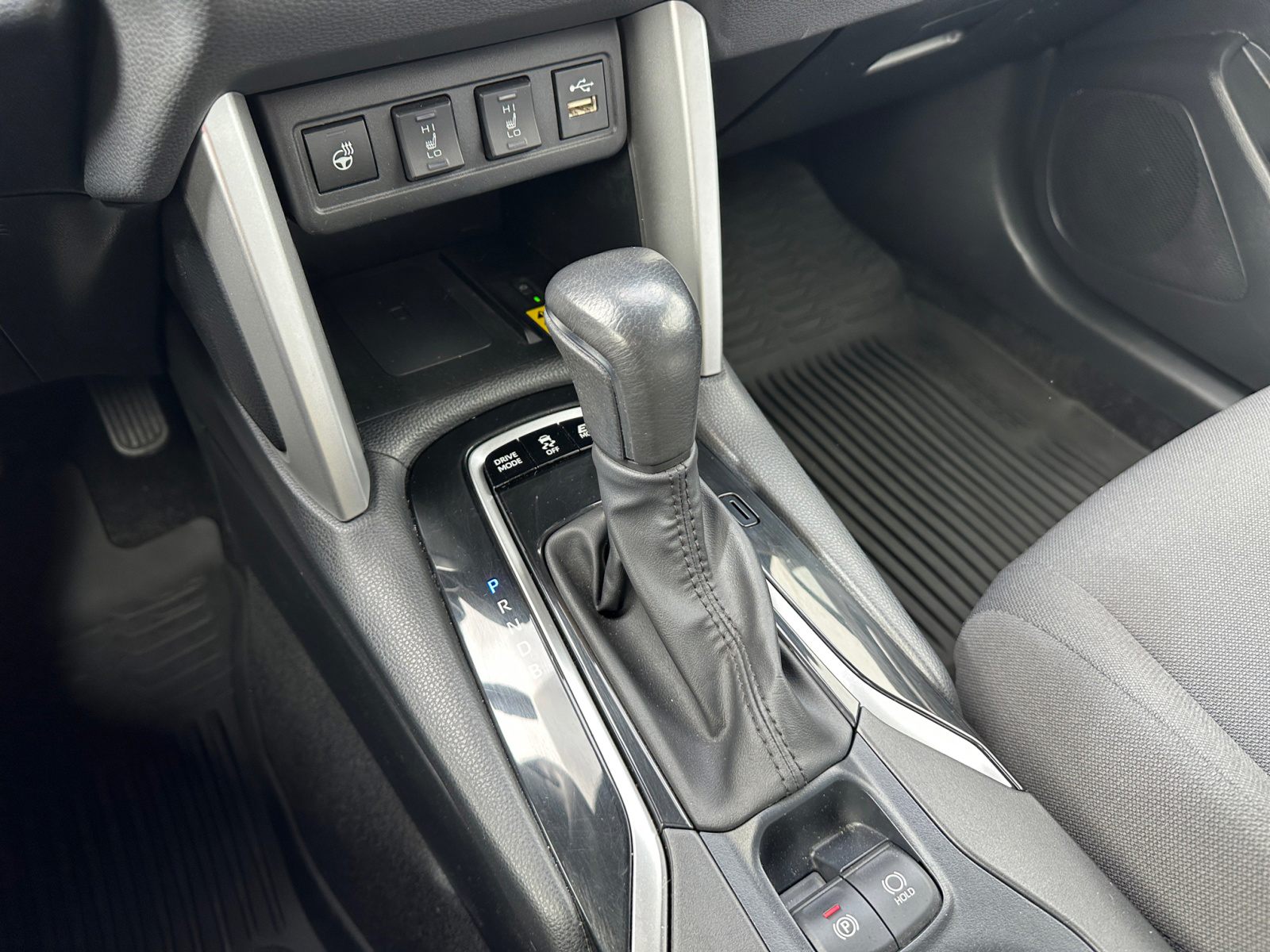 Billede af Toyota Corolla Cross 2,0 Hybrid Style E-CVT 197HK Van Aut.