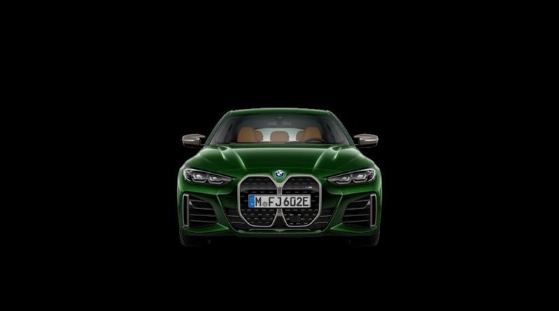 BMW i4 M50 Gran Coupé EL XDrive 544HK 5d Aut.
