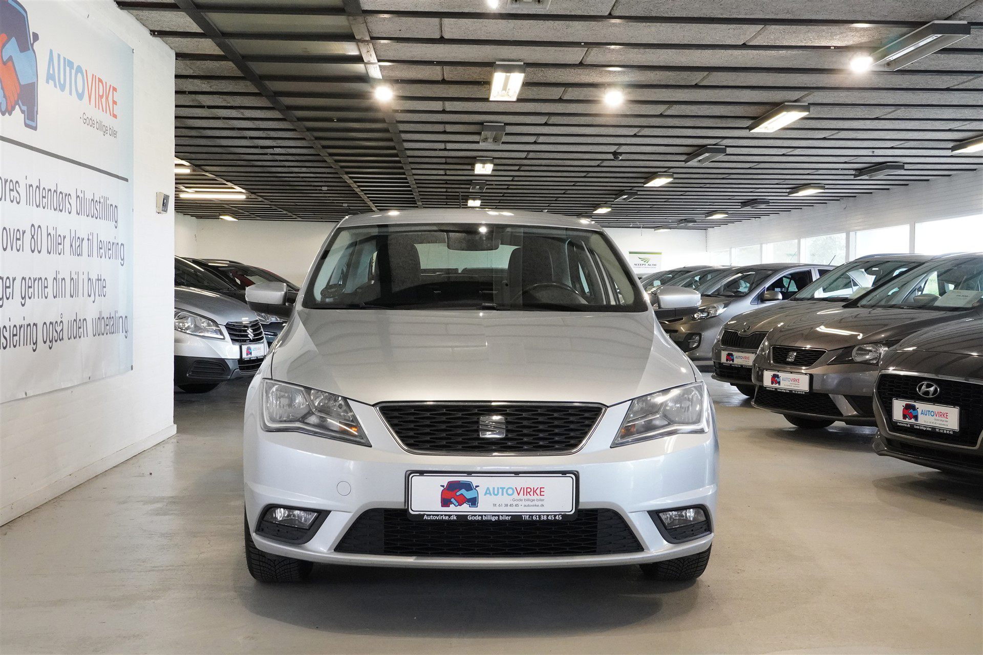 Billede af Seat Toledo 1,2 TSI Style Start/Stop 110HK 5d 6g