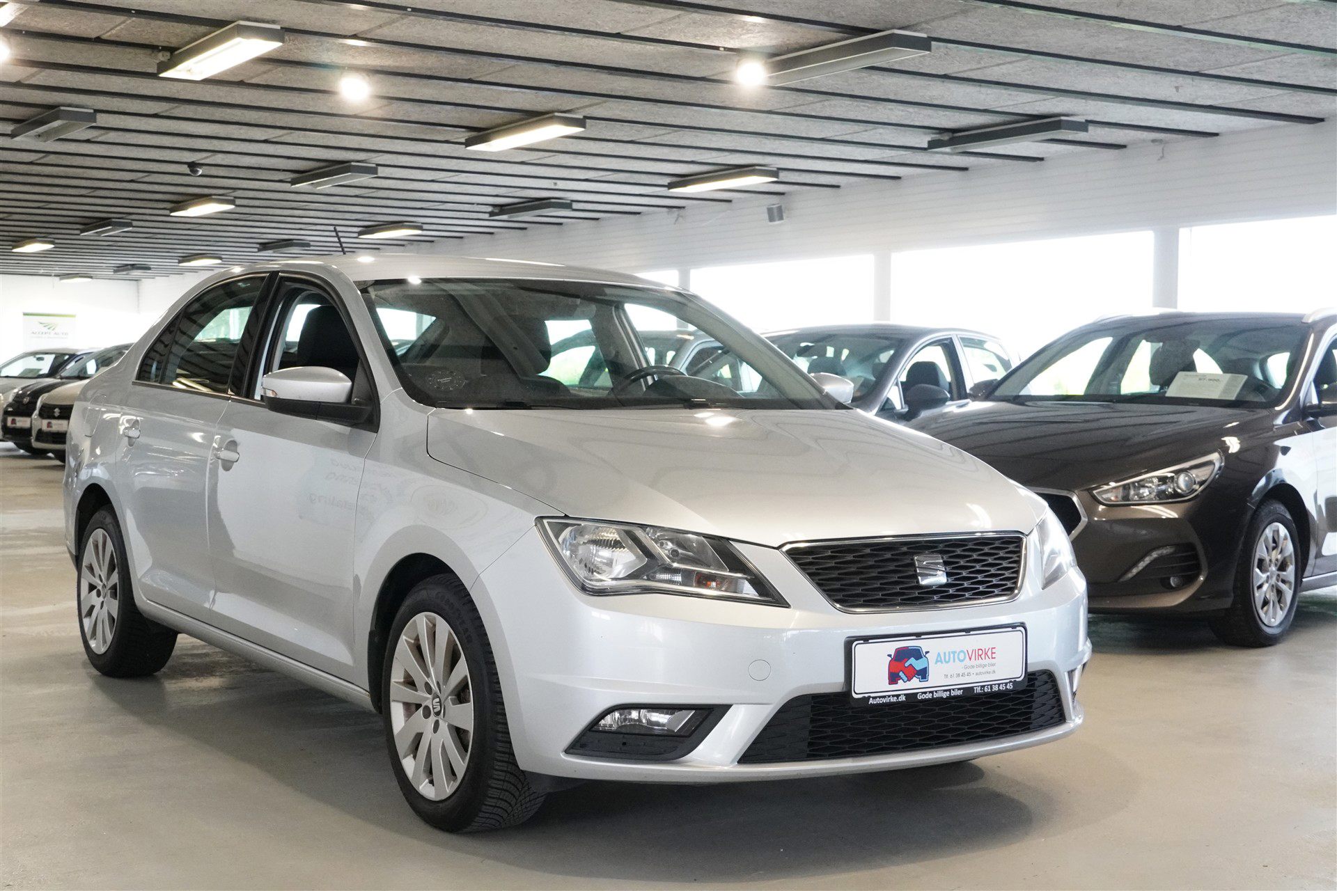 Billede af Seat Toledo 1,2 TSI Style Start/Stop 110HK 5d 6g
