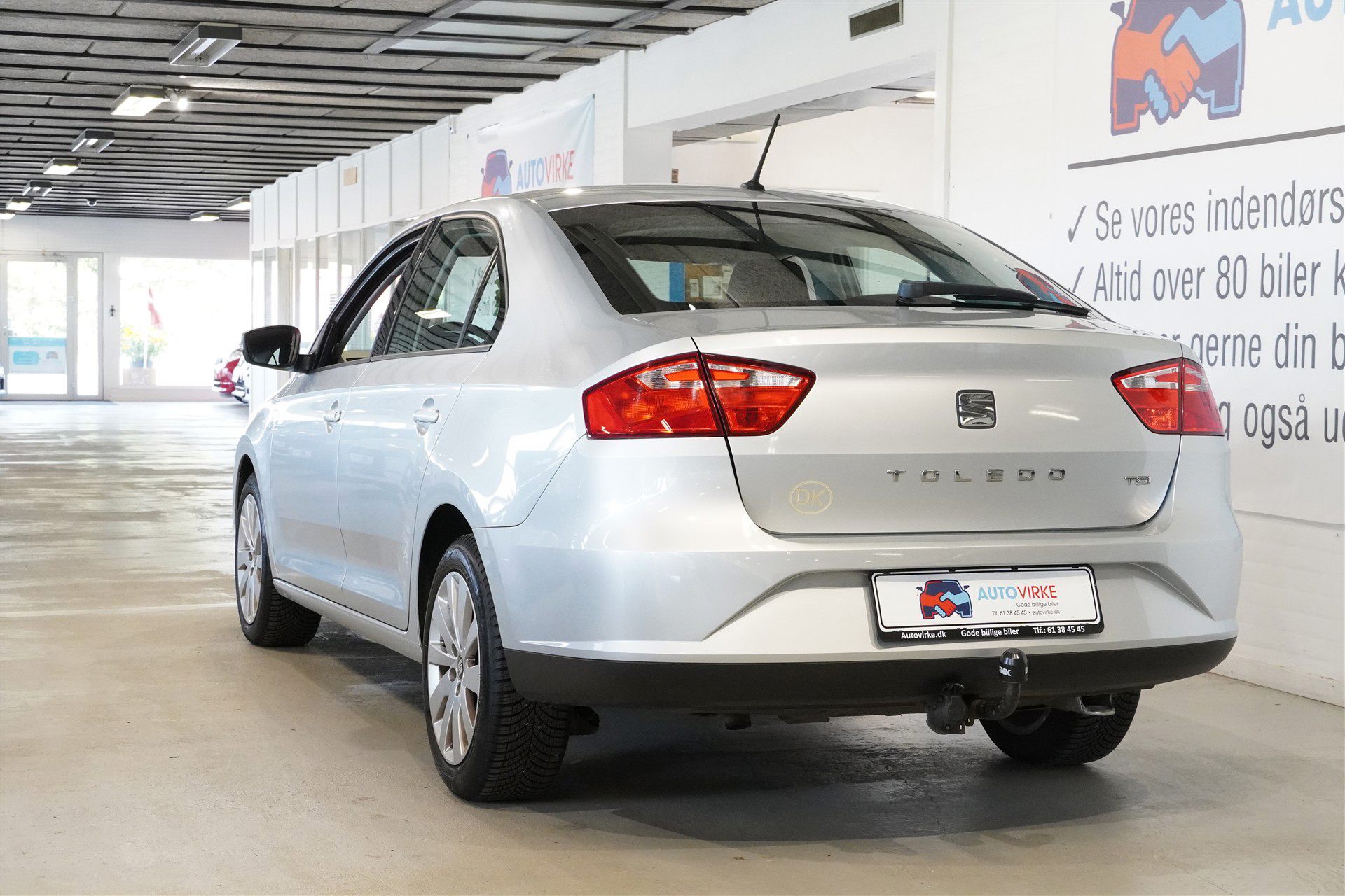 Billede af Seat Toledo 1,2 TSI Style Start/Stop 110HK 5d 6g