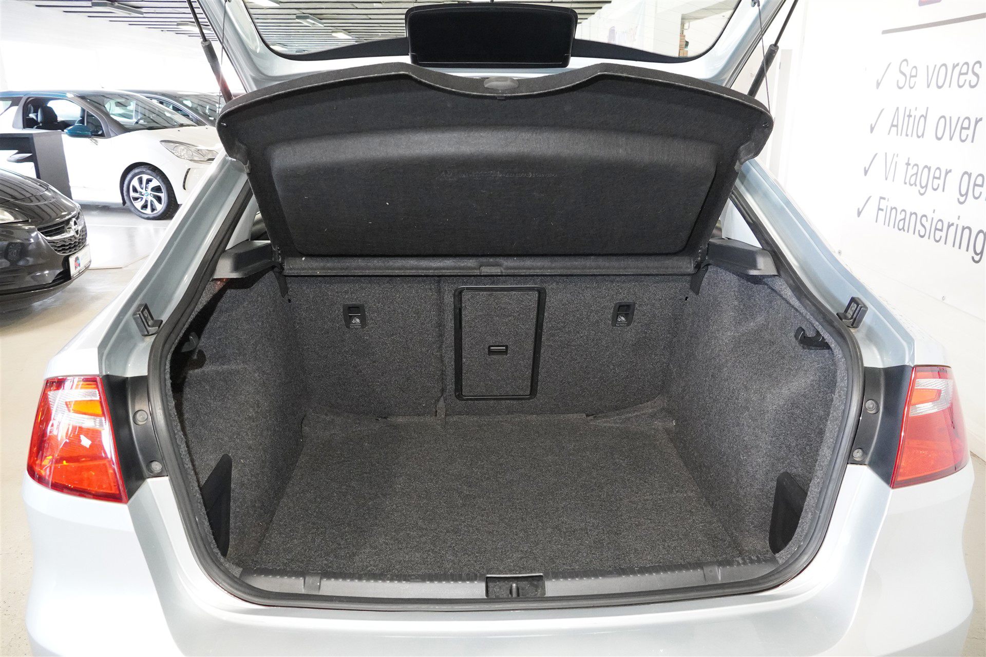 Billede af Seat Toledo 1,2 TSI Style Start/Stop 110HK 5d 6g